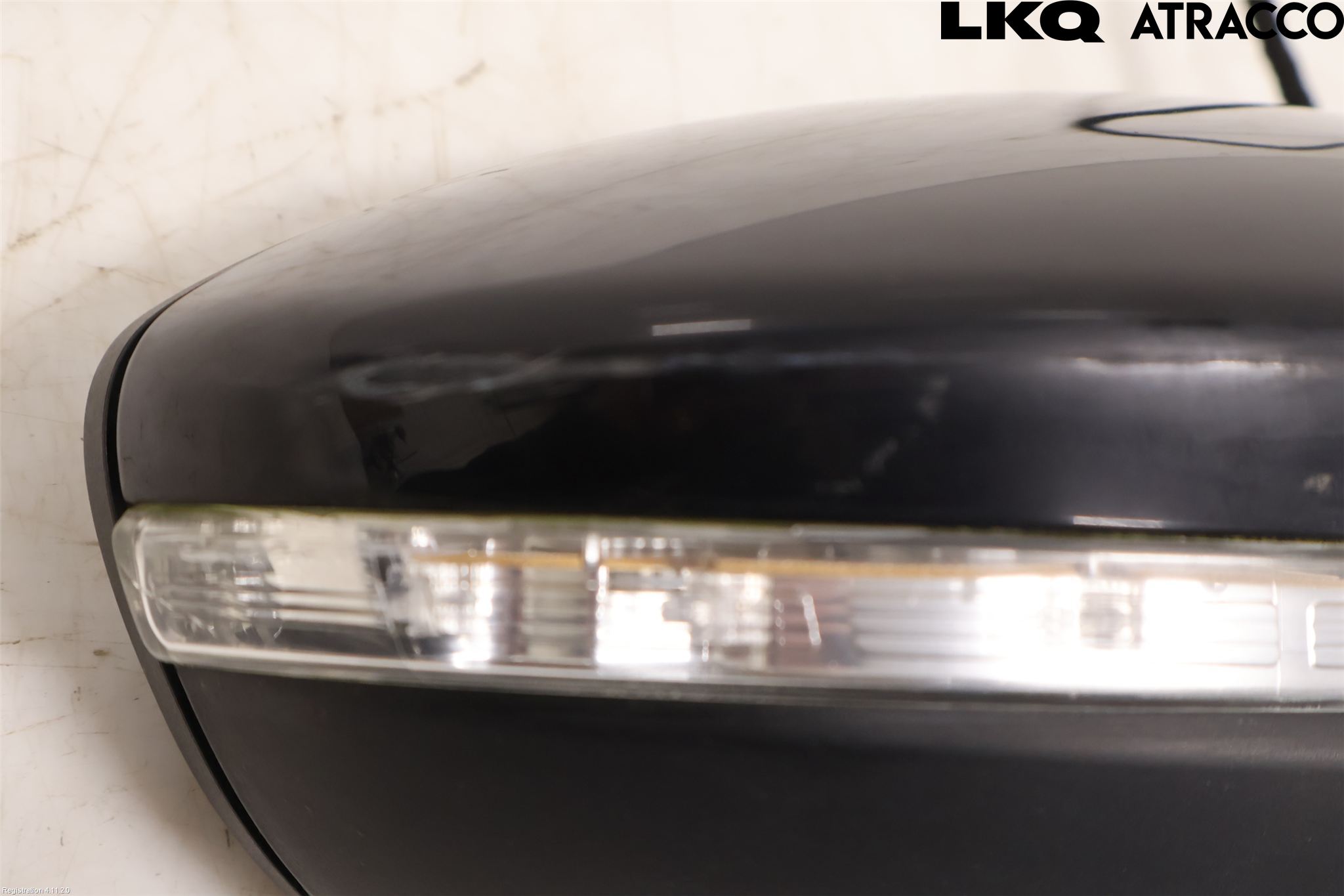 Volkswagen VW PASSAT 11-14 Spegel Yttre El Hö