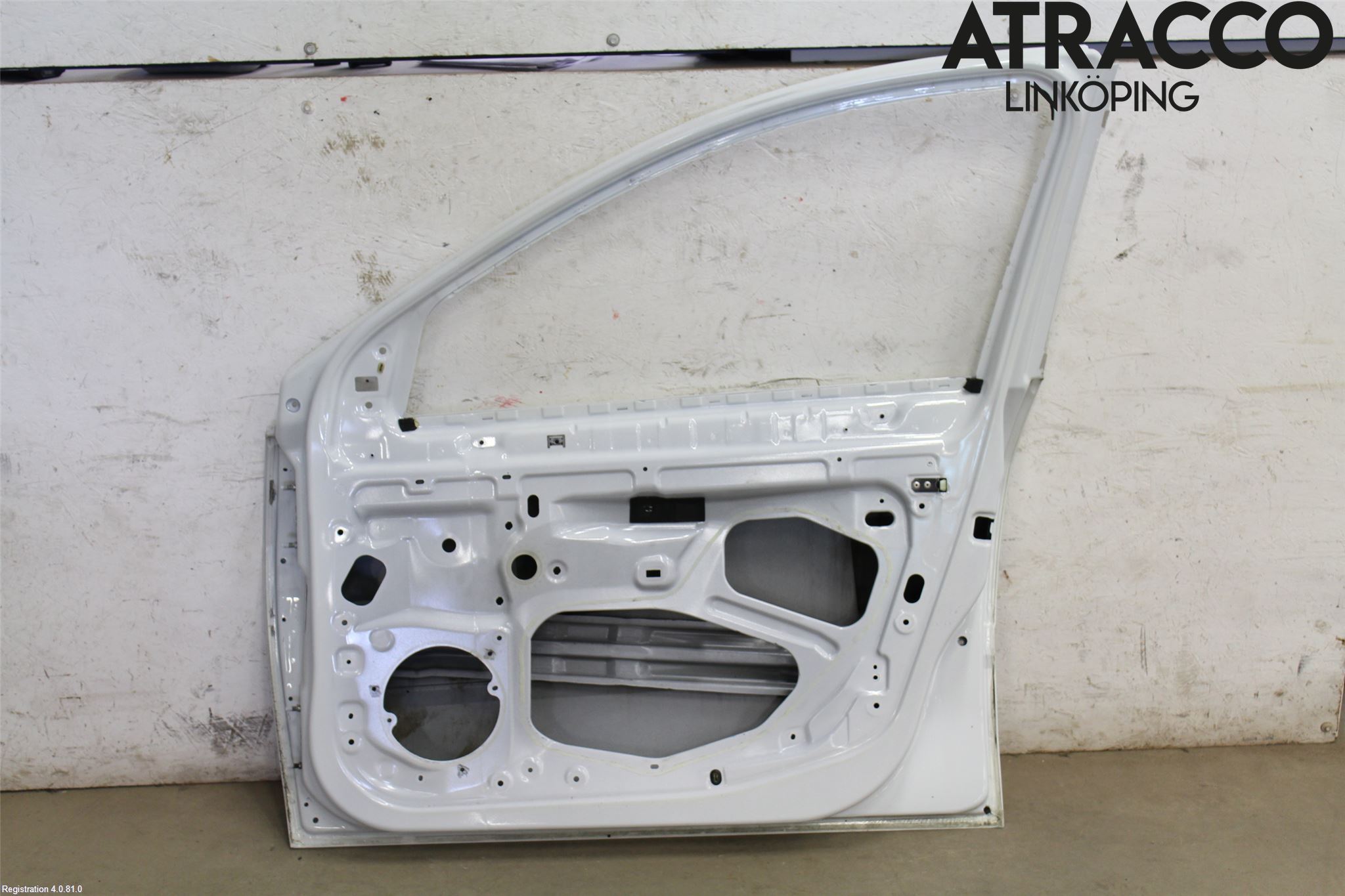 Renault LAGUNA III 08-10 Dörr Fram Höger