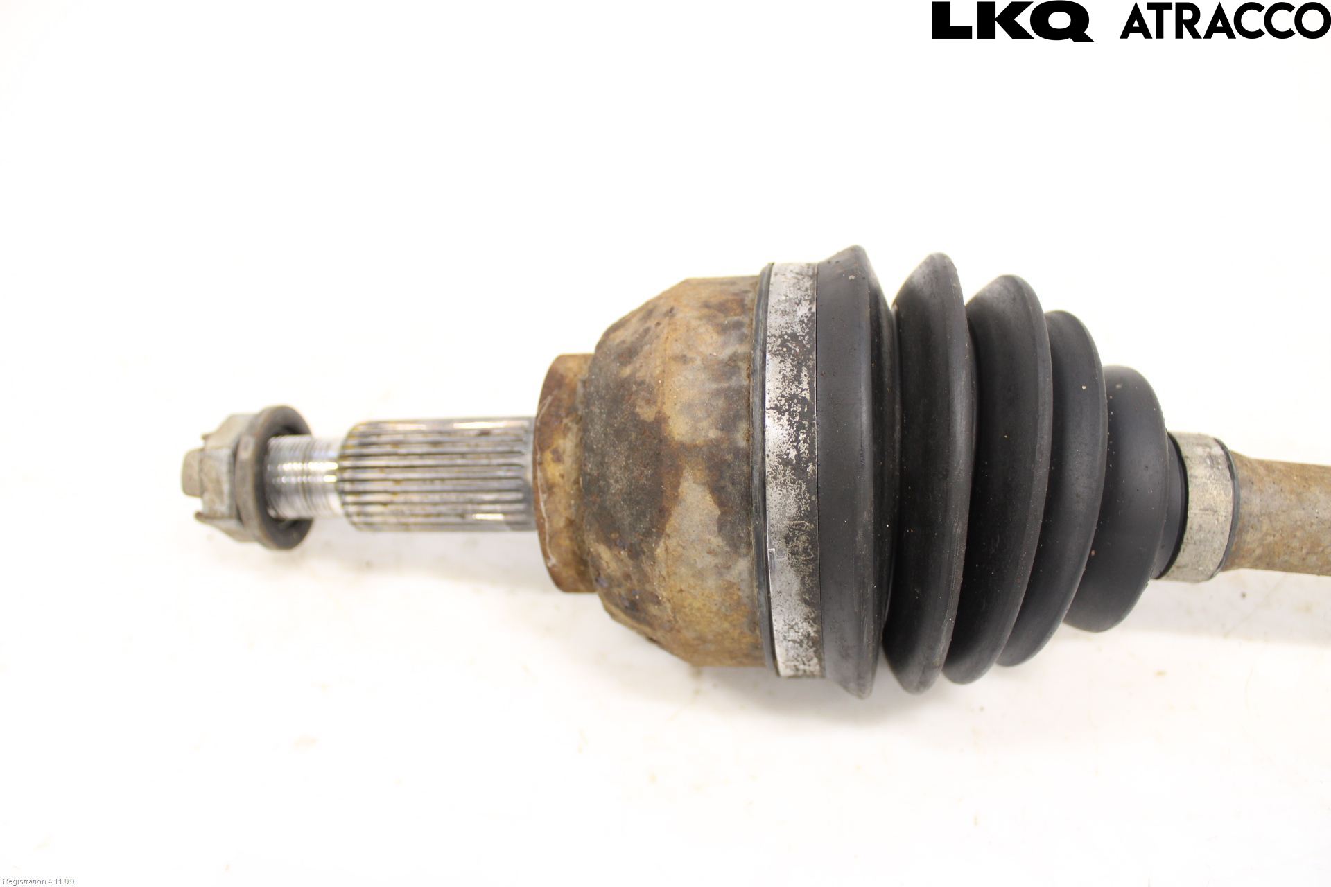 Fiat TALENTO 16- Drivaxel Fram Höger