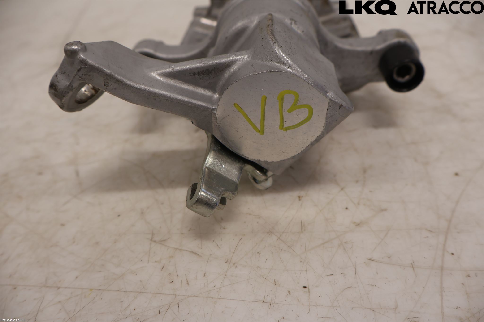 Saab 9-3 VER2/VER3 08-15 Bromsok Bak Vänster