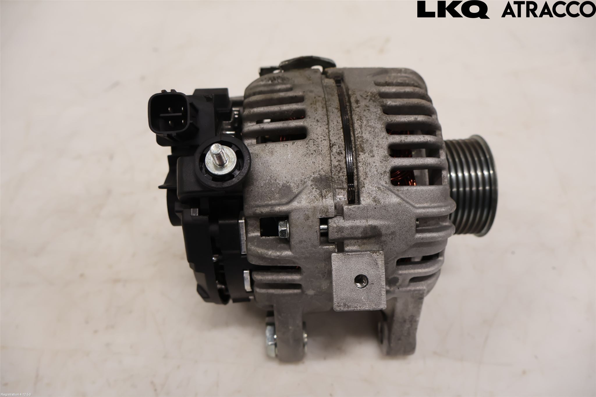 Toyota AVENSIS 07-08 Generator