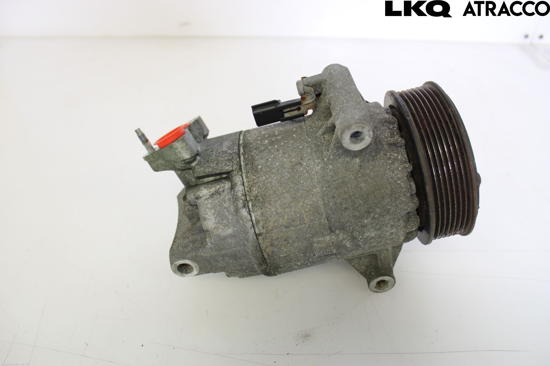 Nissan QASHQAI 10-14 Ac Kompressor