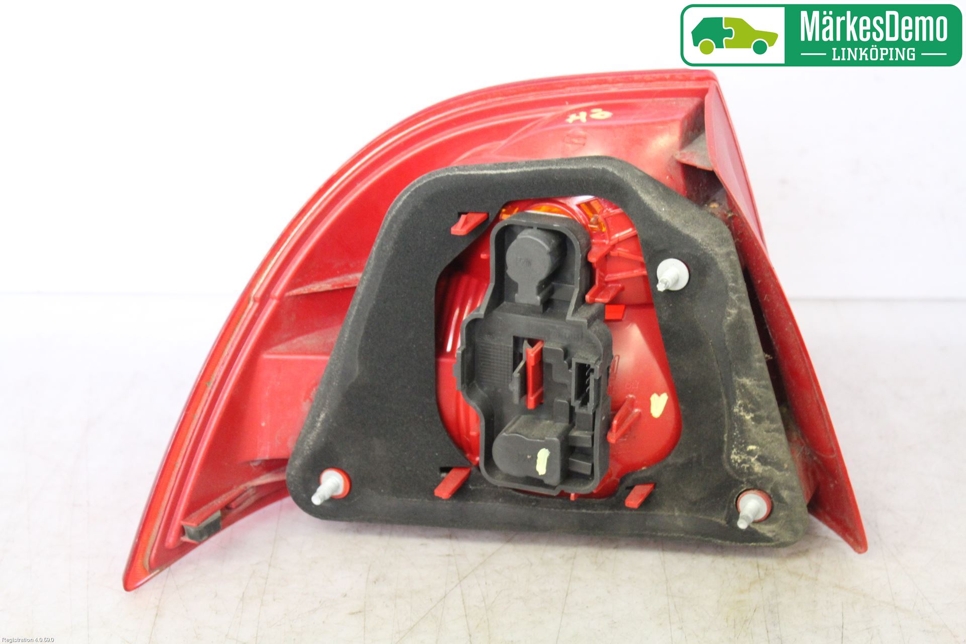 Saab 9-5     06-10 Bakljus Höger