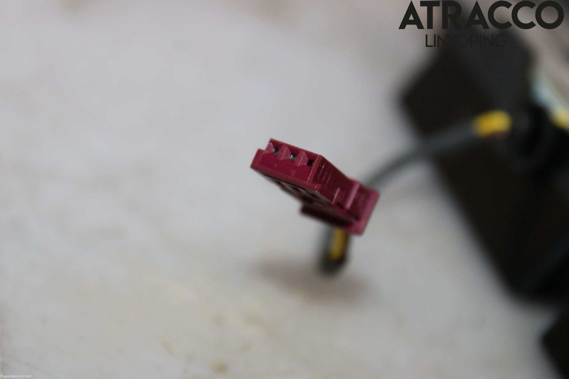 BMW 5 G30/G31/F90 17-23 Bromsljus Bakruta