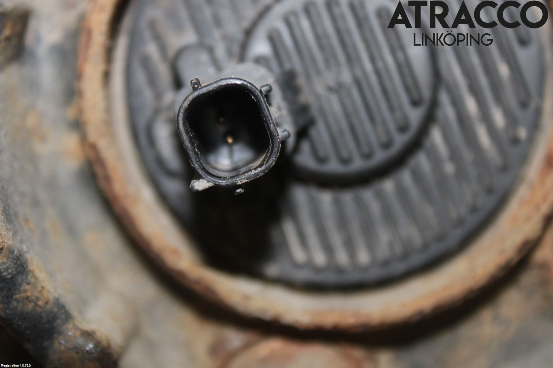 Toyota AURIS 13-19 Hjullagerhus Bak Vä