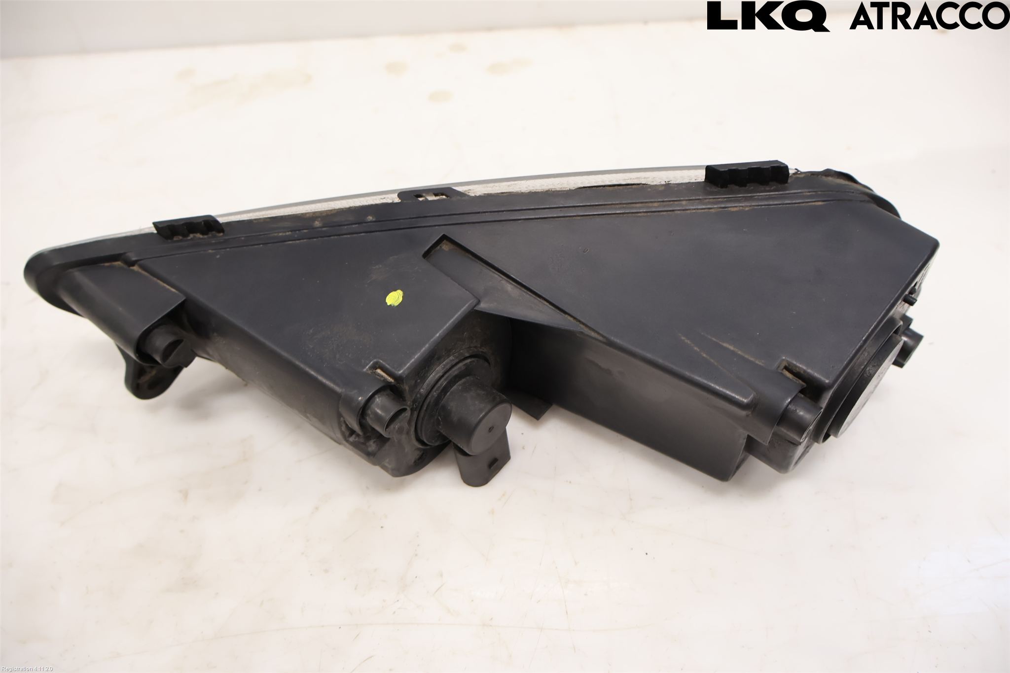 Volkswagen VW PASSAT 11-14 Dimljus-Varselljus Fram