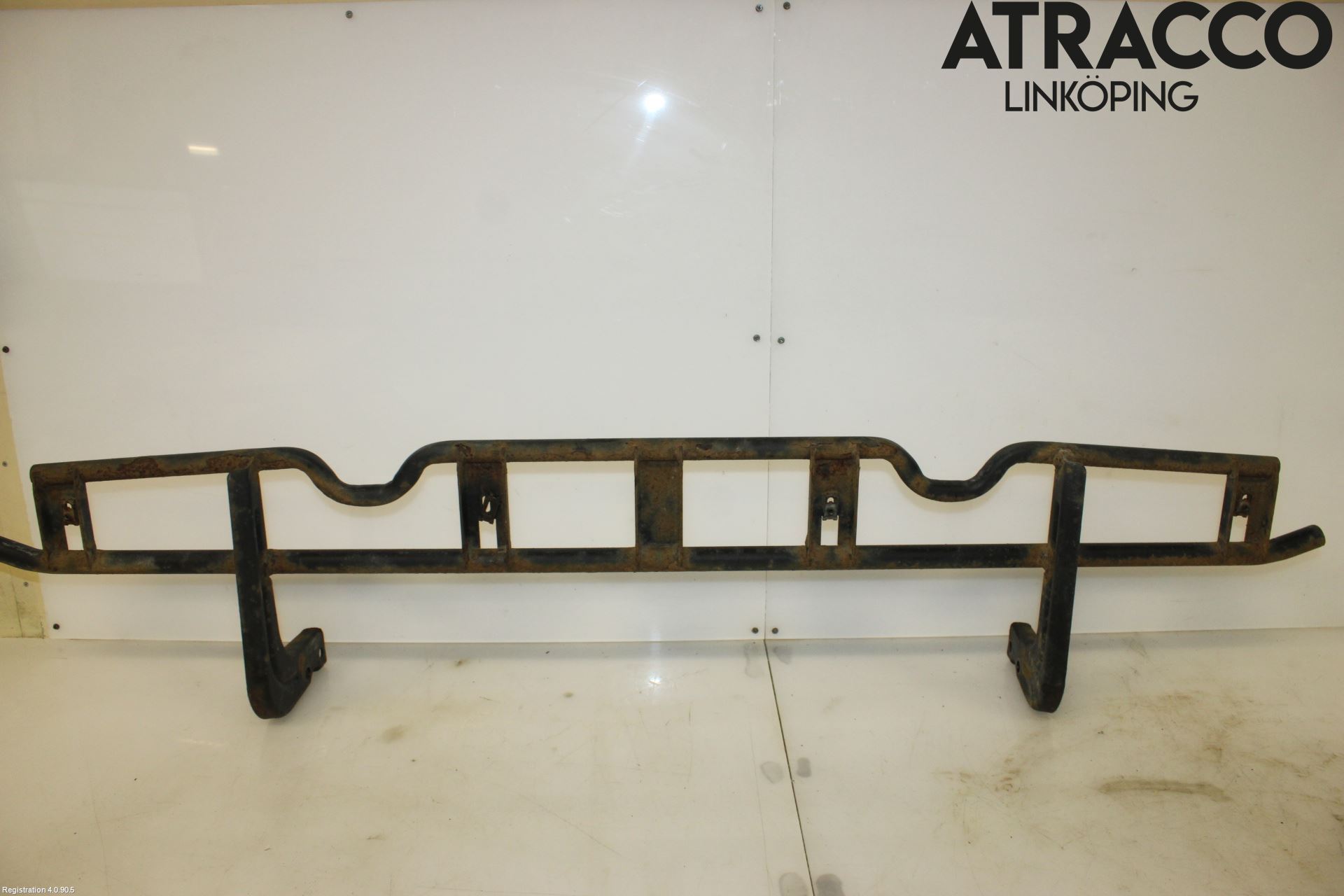 Iveco DAILY 14->> Fotsteg