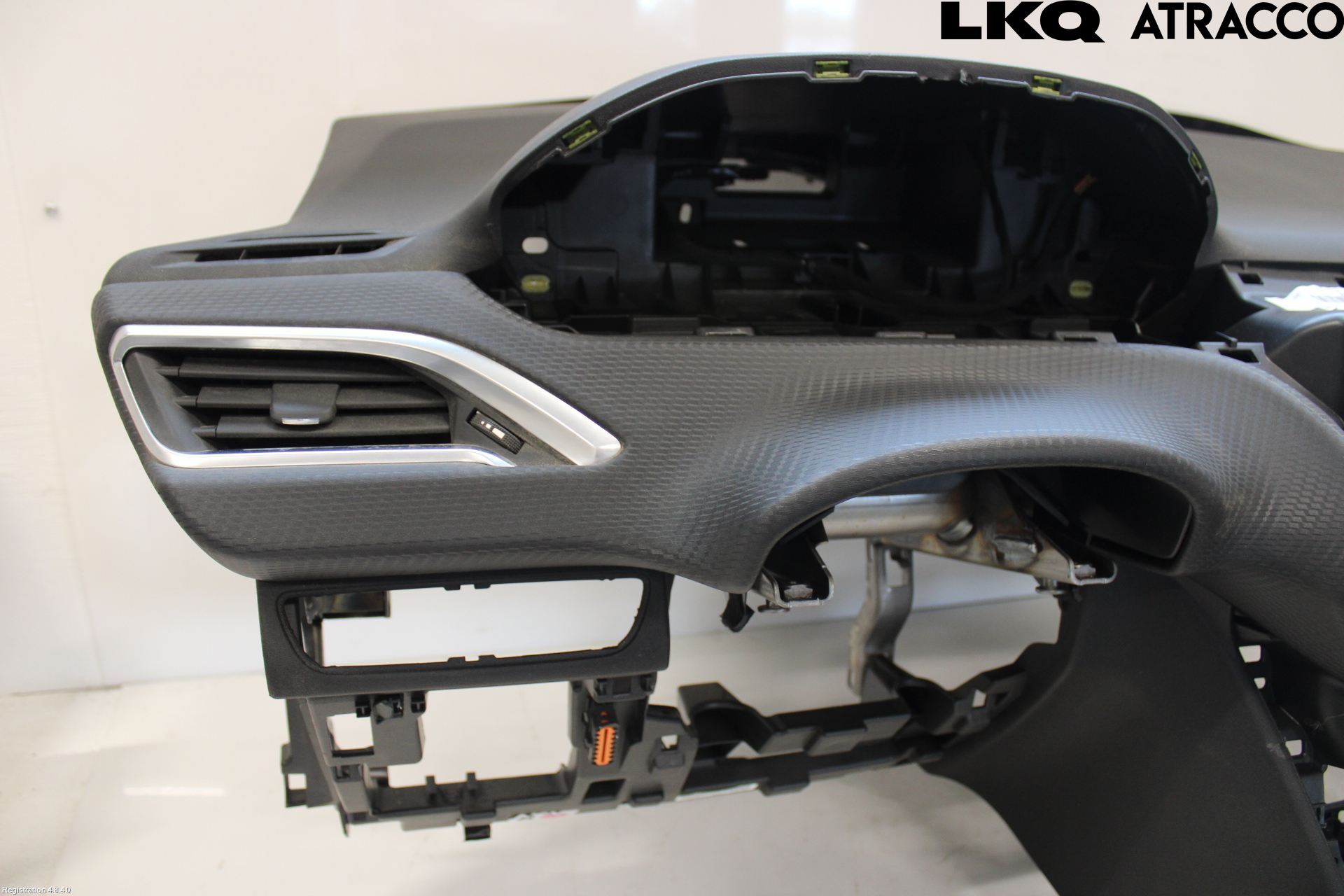 Peugeot 2008 13-20 Instrumentbräda