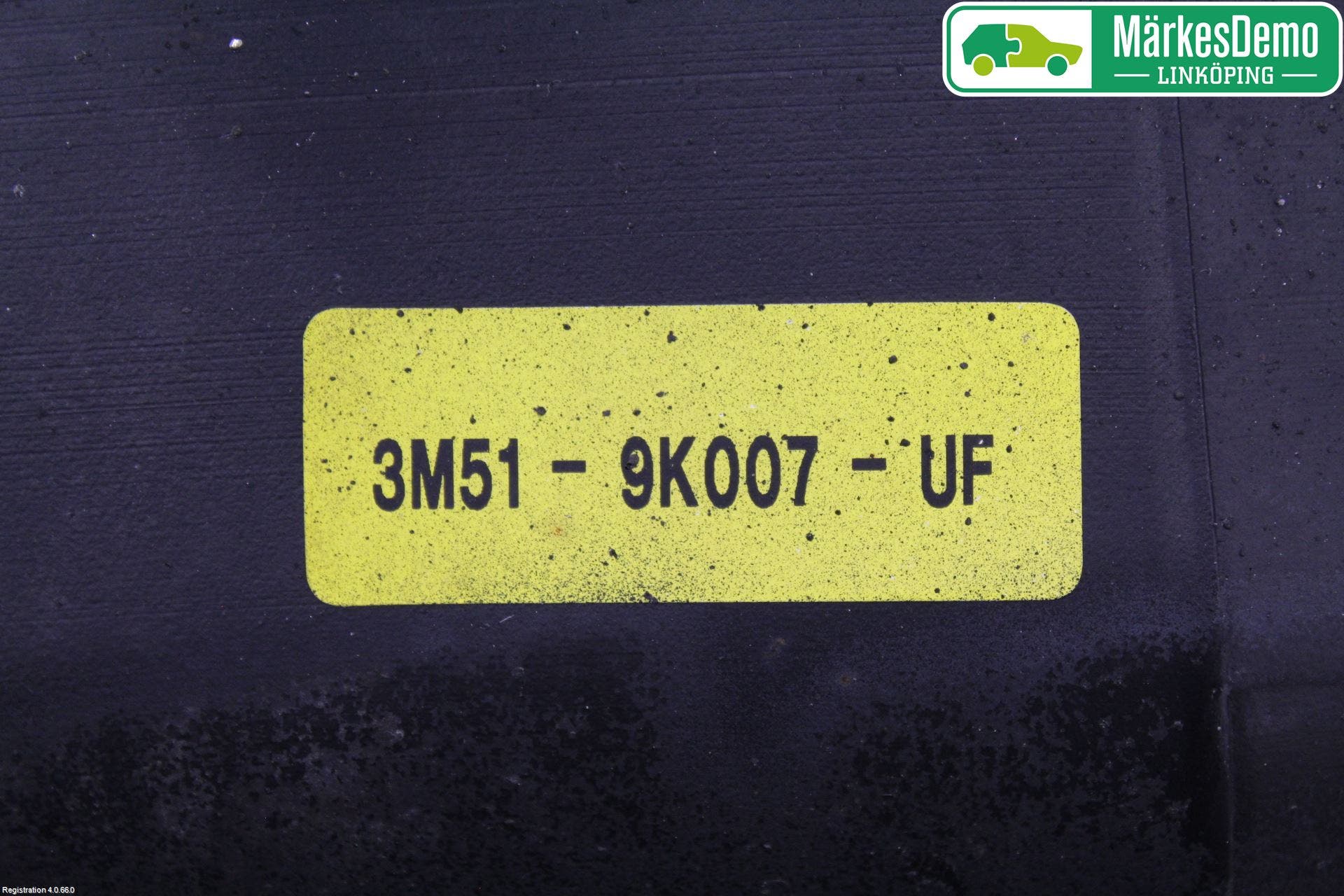 Volvo S40 08-12 Bränsletank Diesel