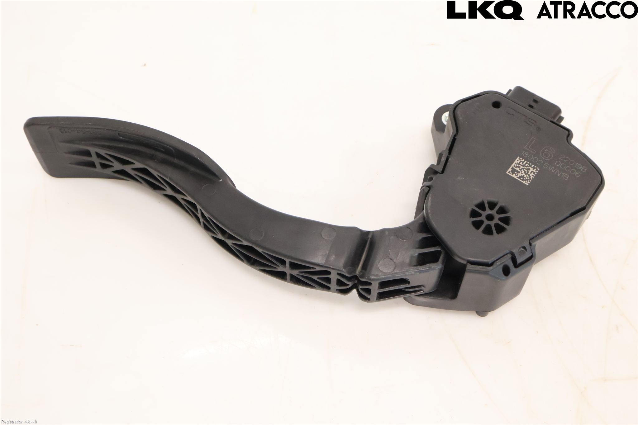 Nissan LEAF 18- Gaspedal