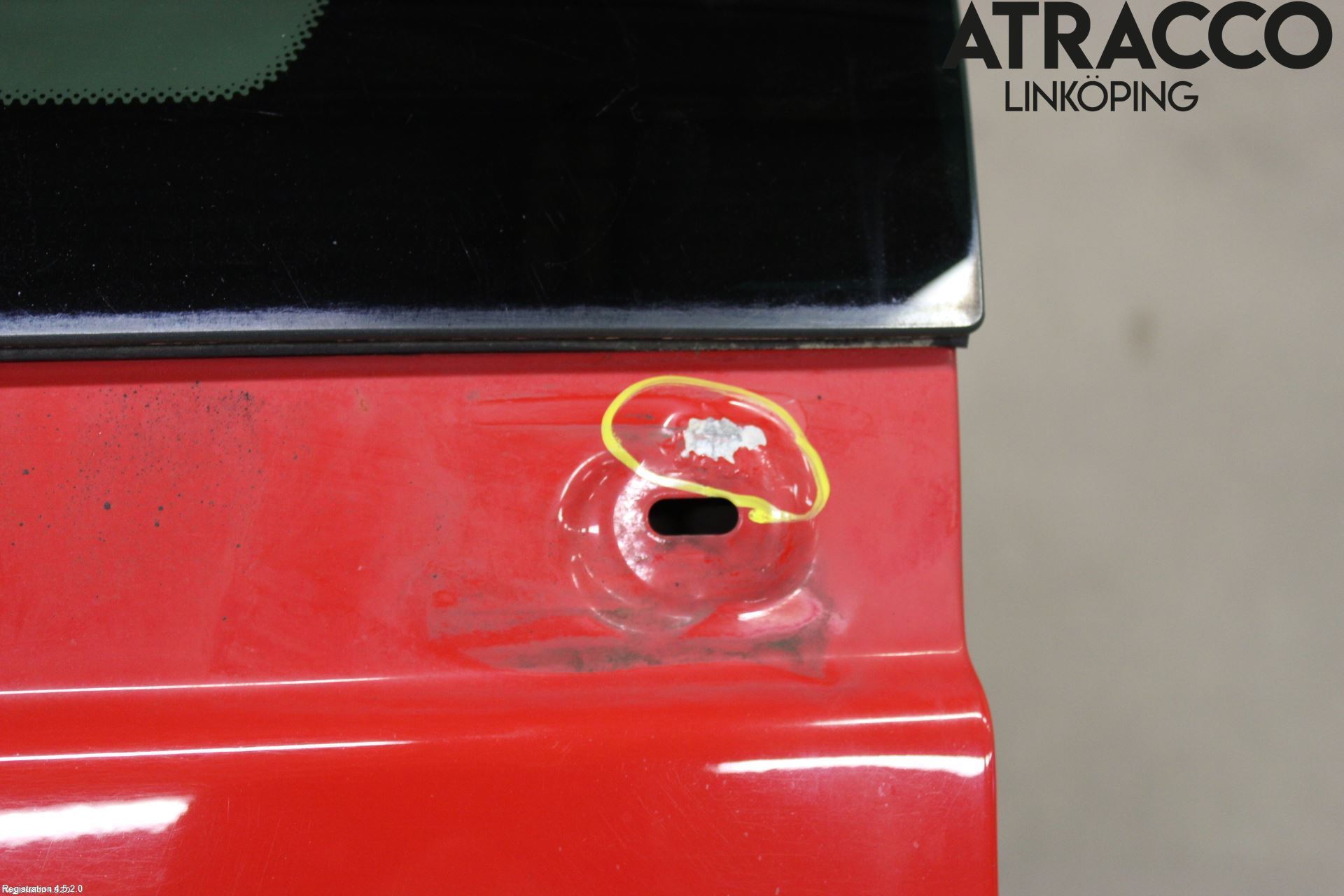 Saab 9-3 VER2/VER3 08-15 Baklucka Kombi