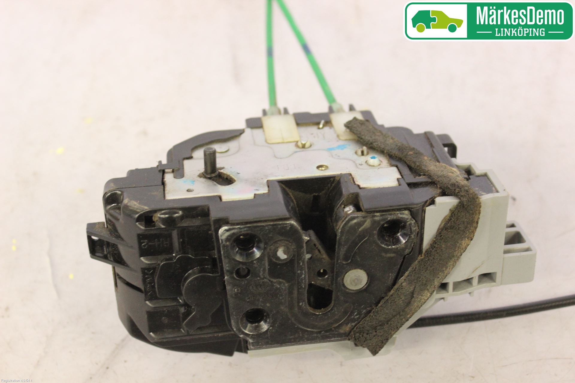 Hyundai i30 FD 07-12 Låskista-Dörrlås