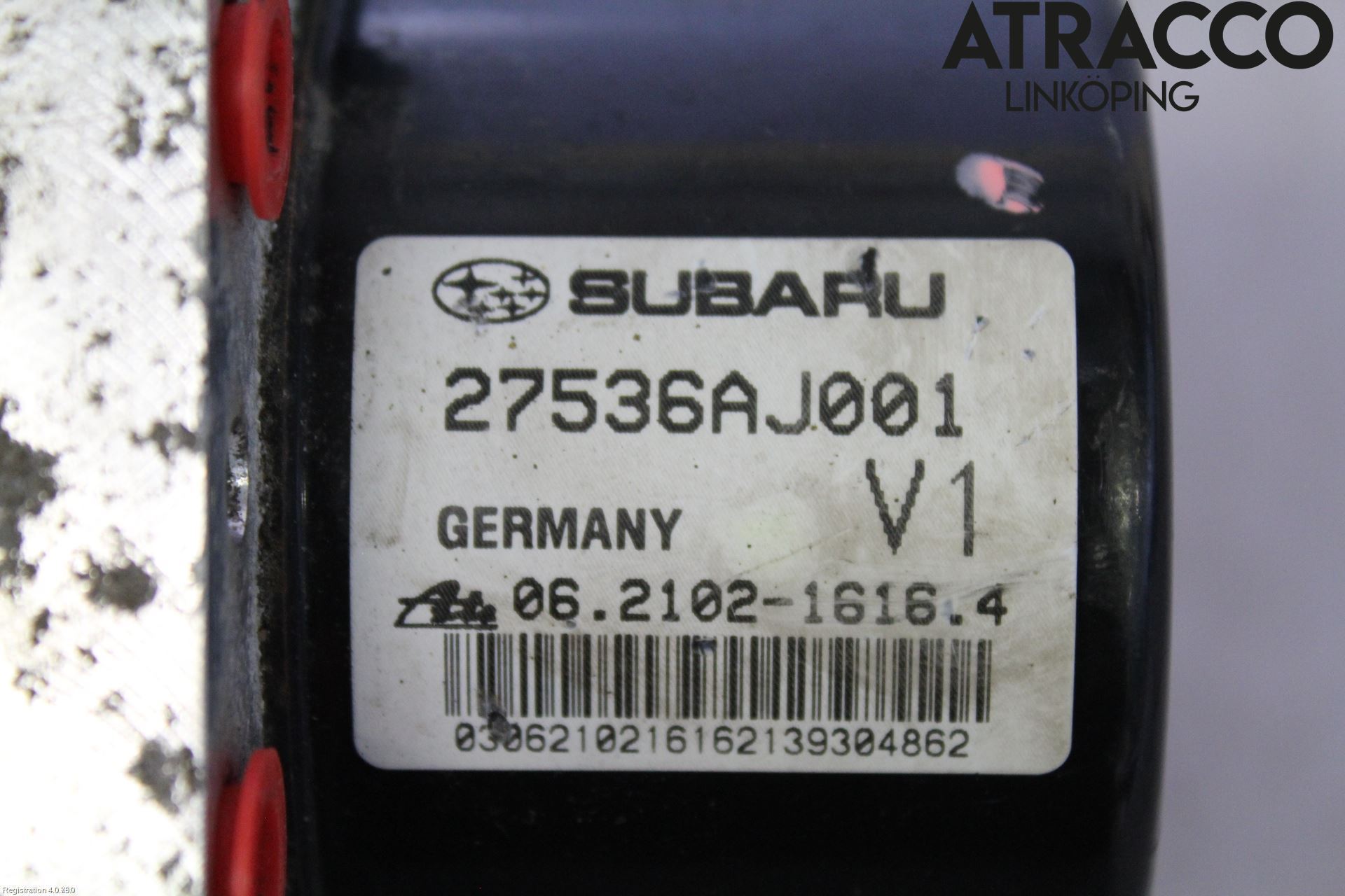 Subaru LEGACY 10-14 Abs Hydraulaggregat