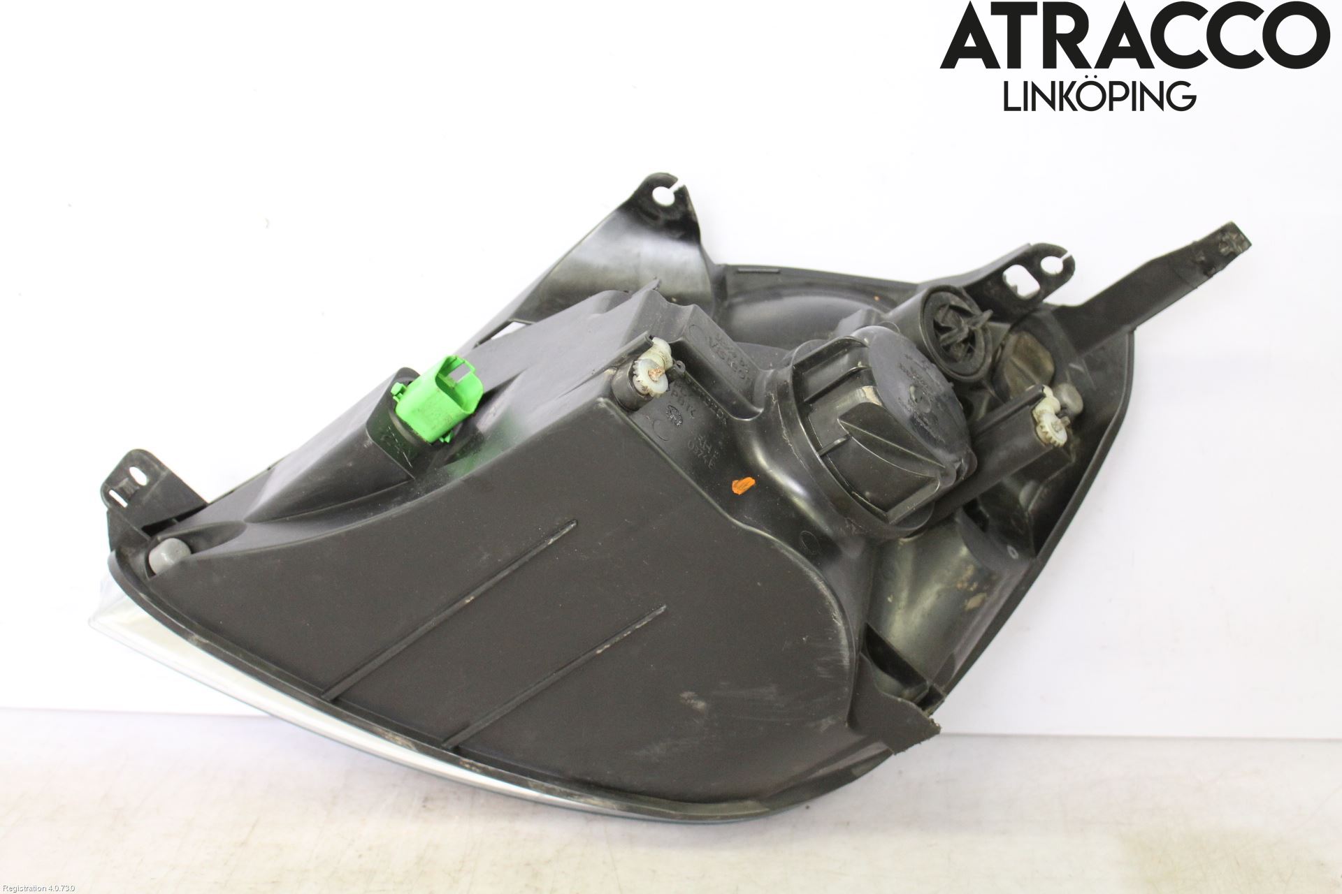 Ford FIESTA     02-05 Strålkastare Höger