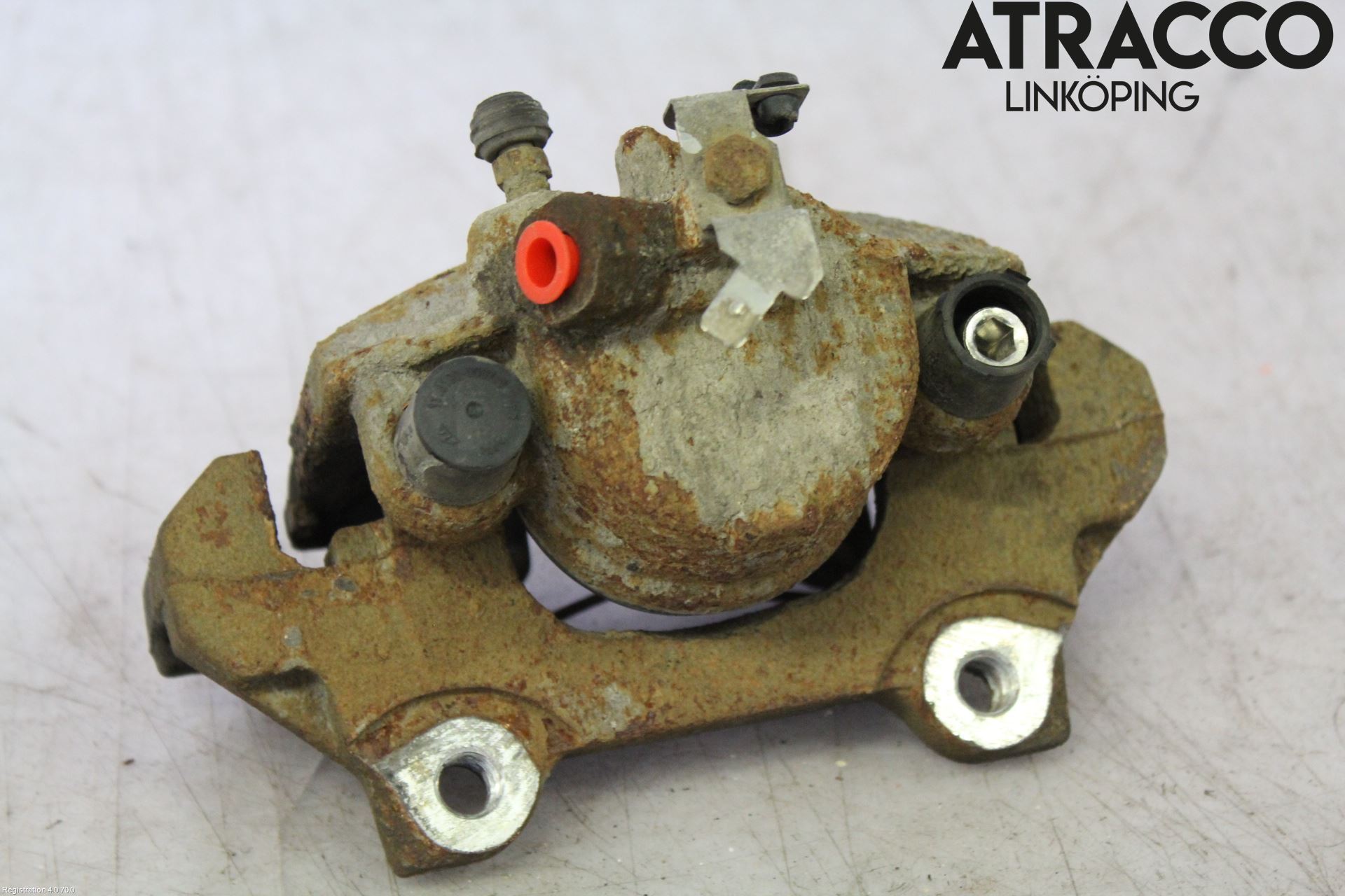 Fiat 500 07- Bromsok Fram Vänster