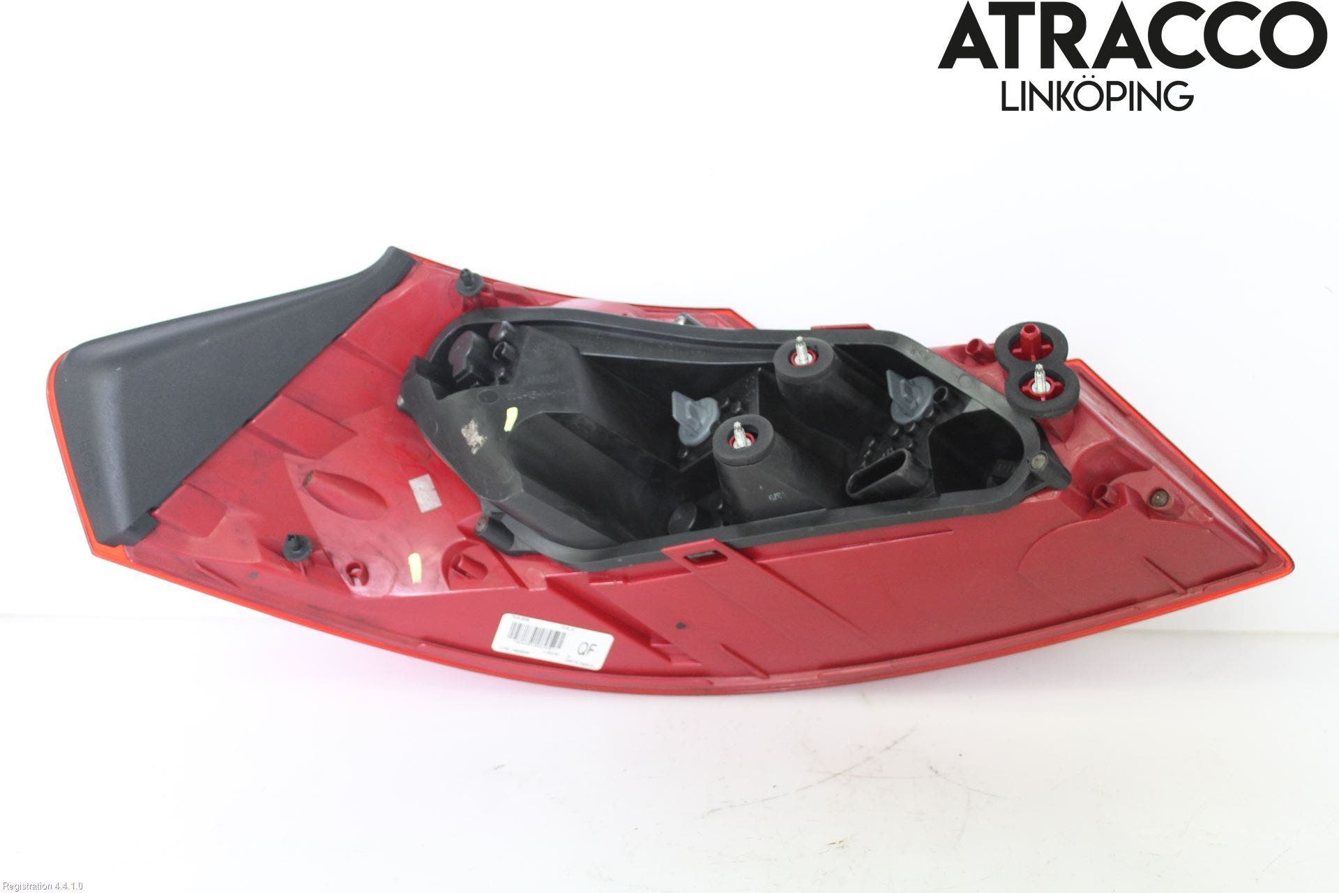 Opel INSIGNIA 09-16 Bakljus Lucka Hö