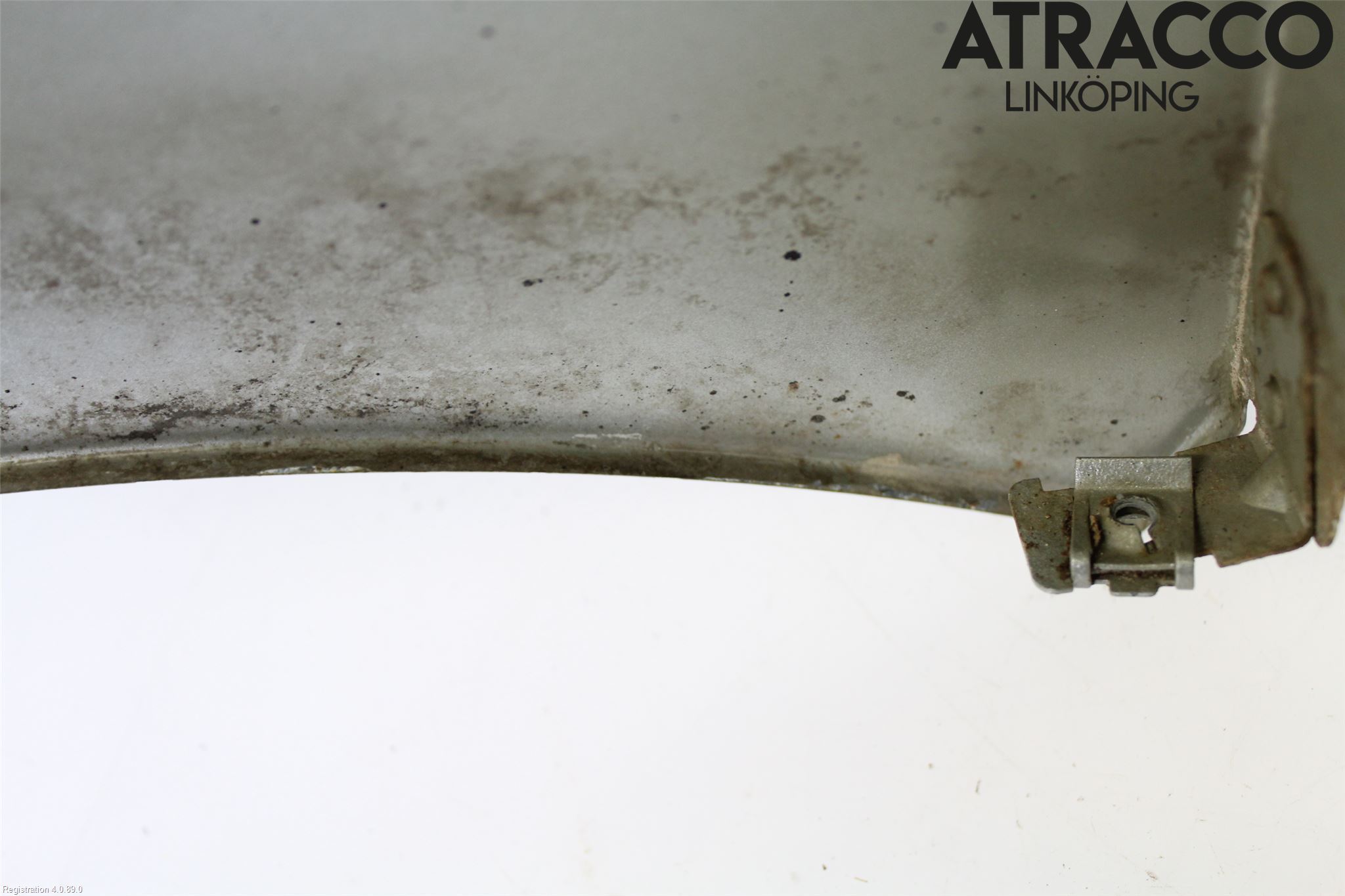 Renault TRAFIC   02-14 Skärm Fram Höger