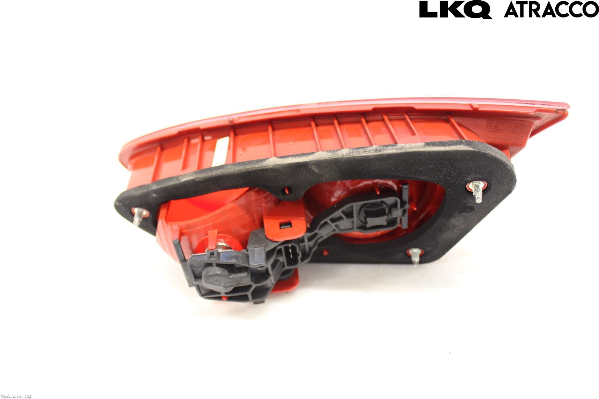 Seat LEON 06-12 Bakljus Lucka Vä