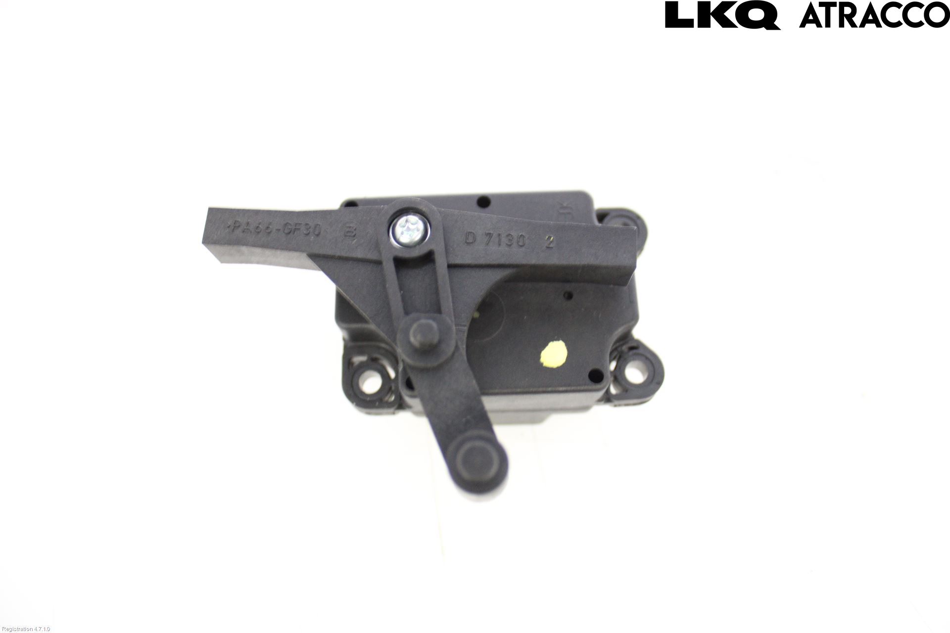 Landrover LAND ROVER RANGE ROVER EVOQUE (L538) 11-18 Ac Reglermotor