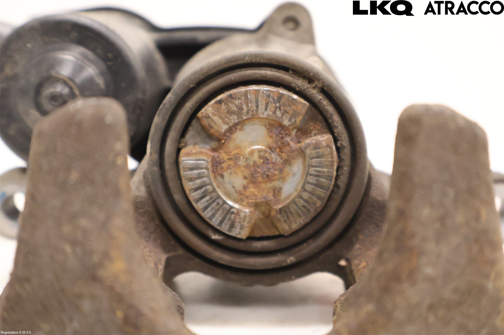 Hyundai TUCSON 05- Bromsok Bak Höger