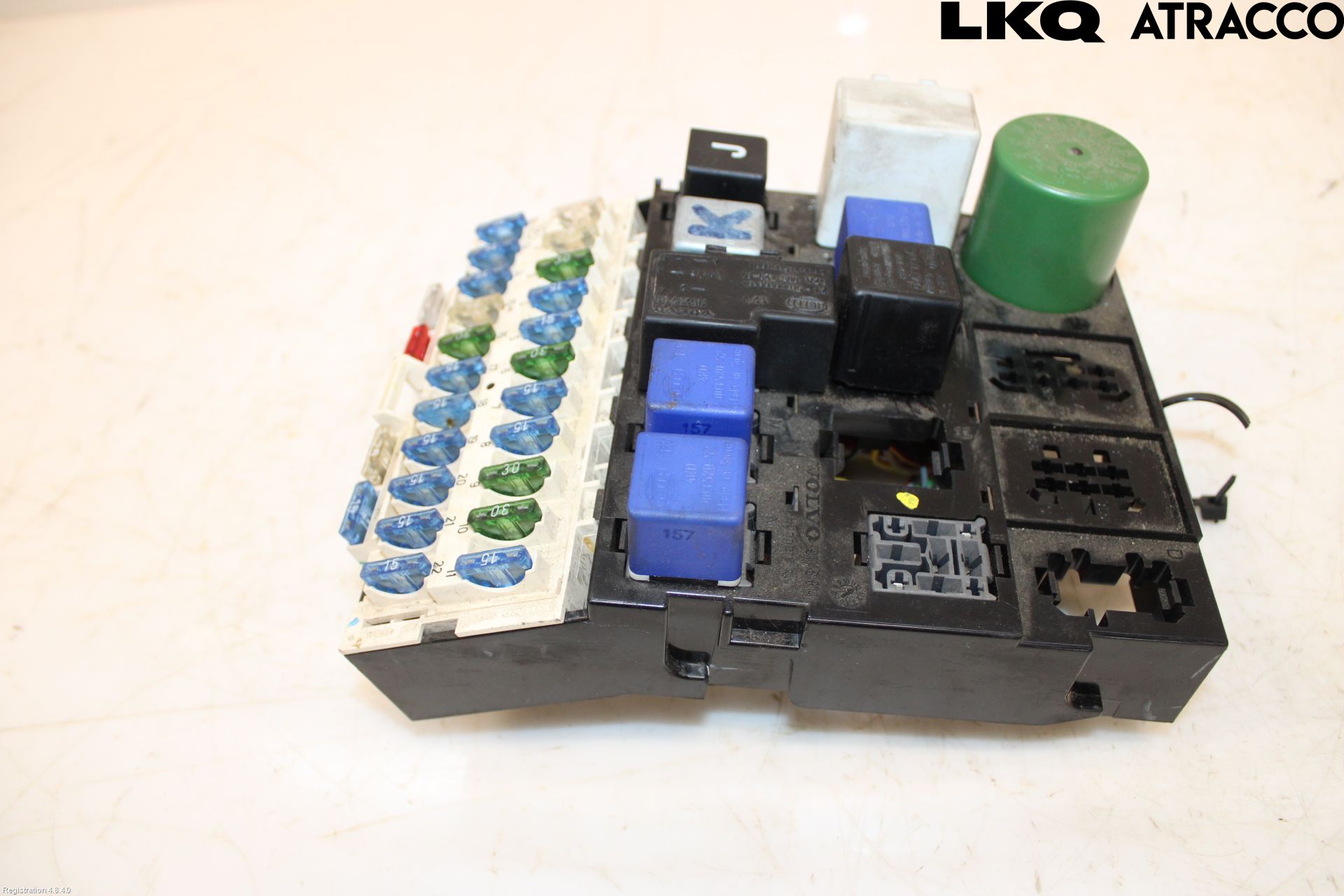 Volvo 940 91-98 Säkringsdosa-Elcentral