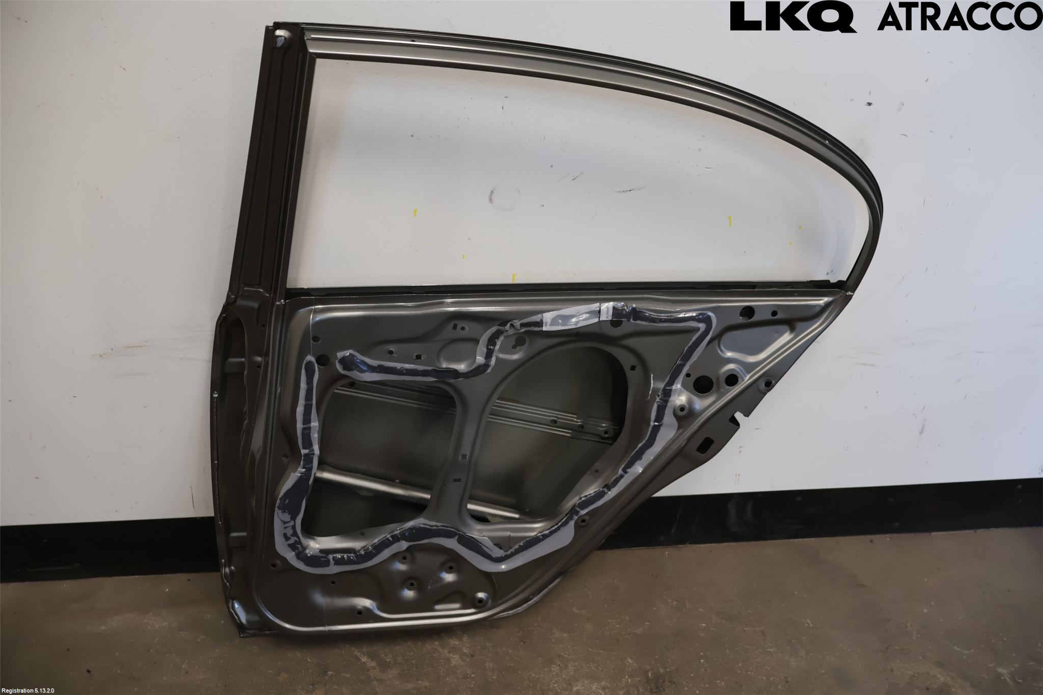 Honda CIVIC 06-11 Dörr Bak Höger