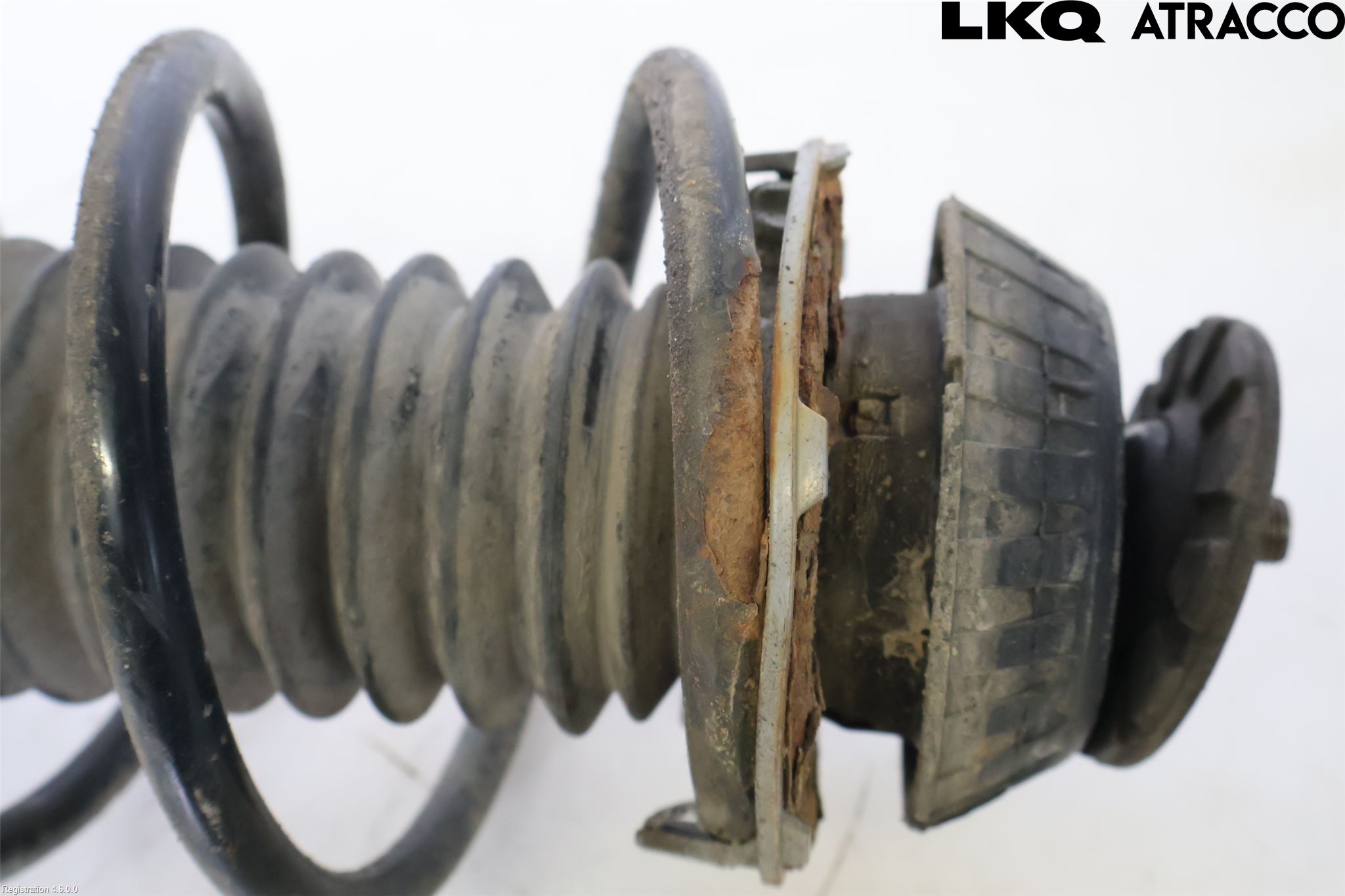 Honda JAZZ 02-08 Fjäderben Fram Vänster