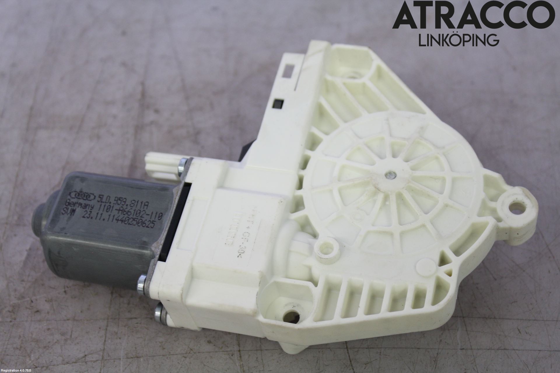 Skoda YETI Fönsterhissmotor