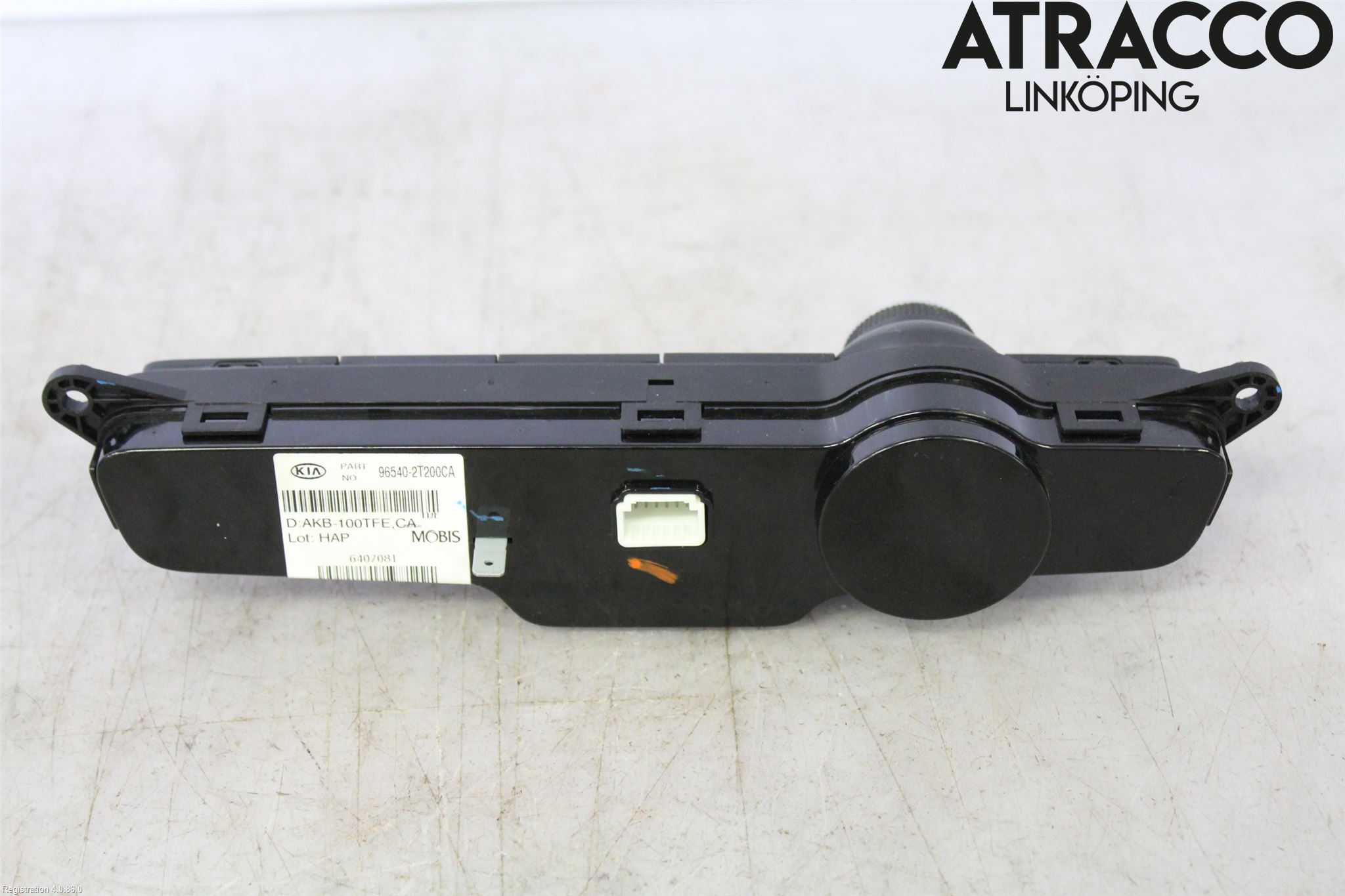 Kia OPTIMA 00-15 Cd Radio - Multimediapanel