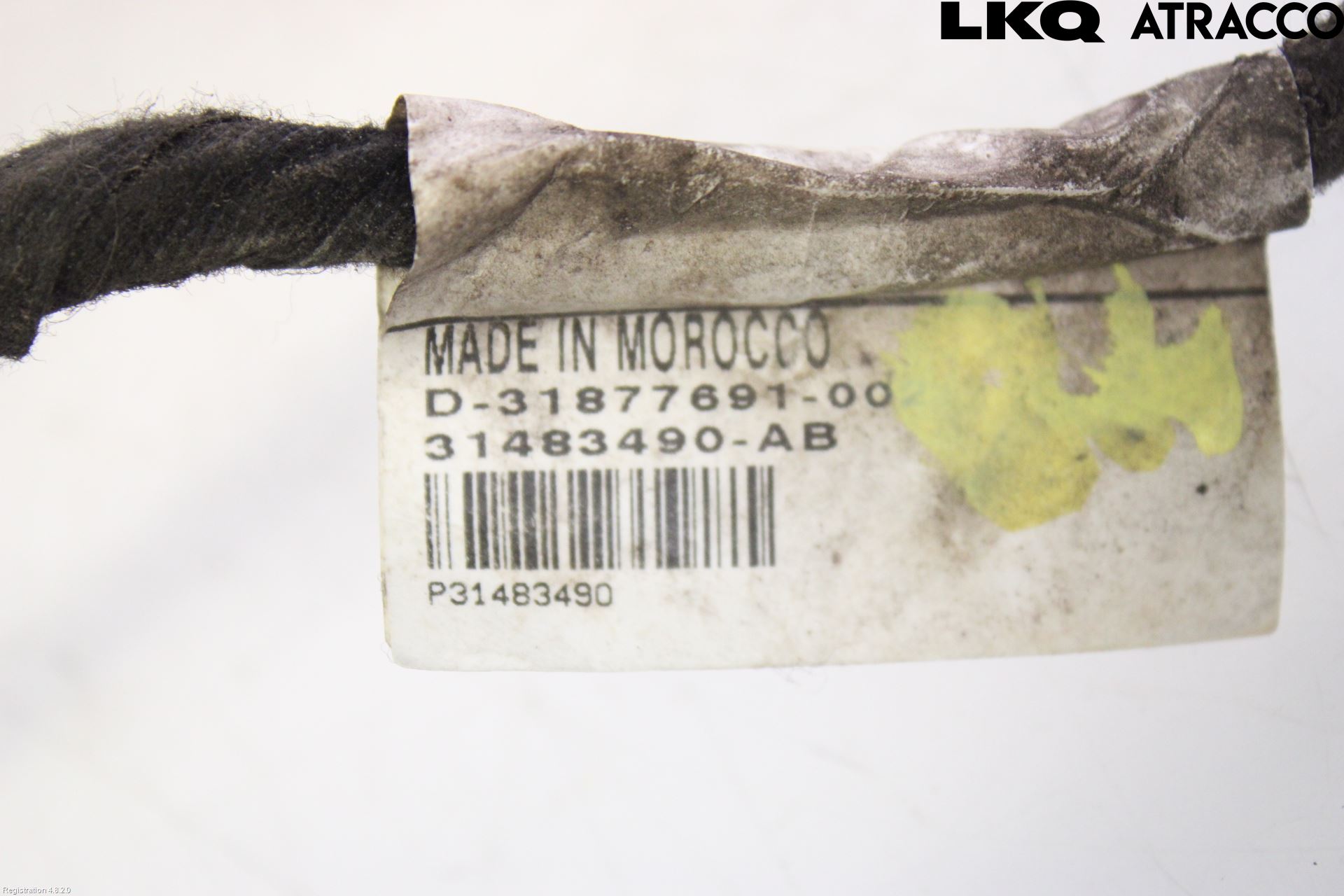 Volvo V90 17->> Kabelhärva