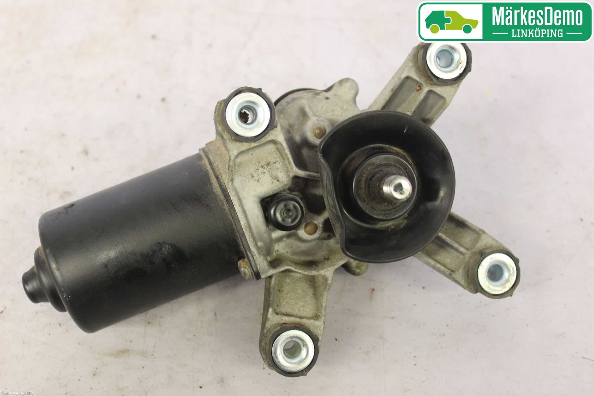 Isuzu D-MAX Torkarmotor Vindruta