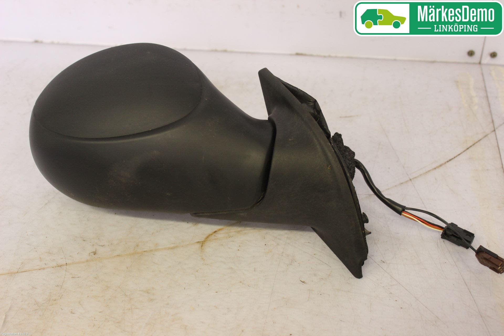 Citroen C3 05-10 Spegel Yttre El Hö