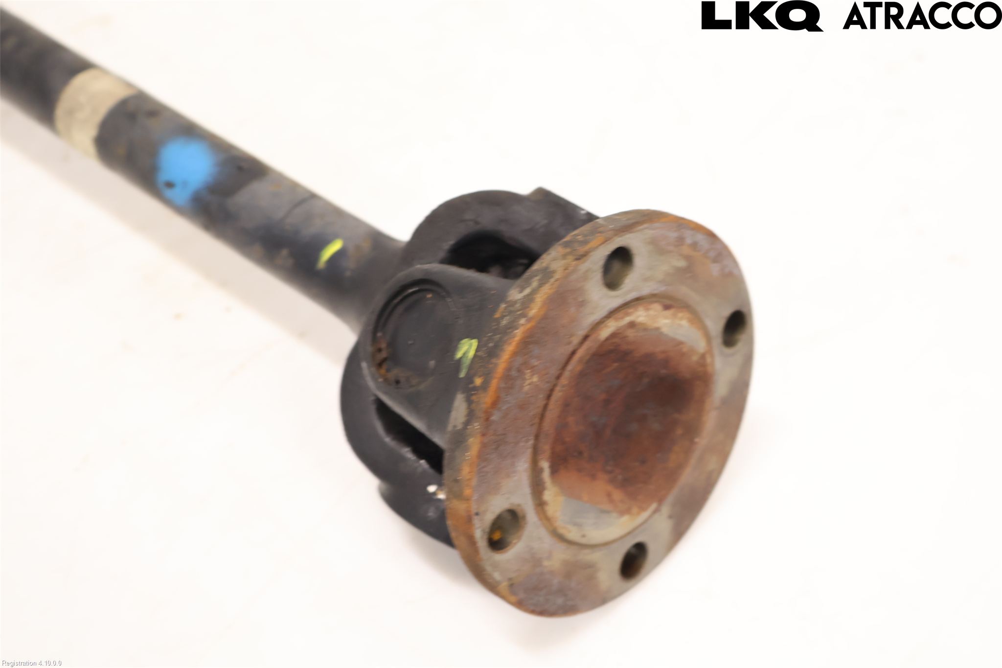 Jaguar XK8/XKR   96-06 Drivaxel Bak Höger