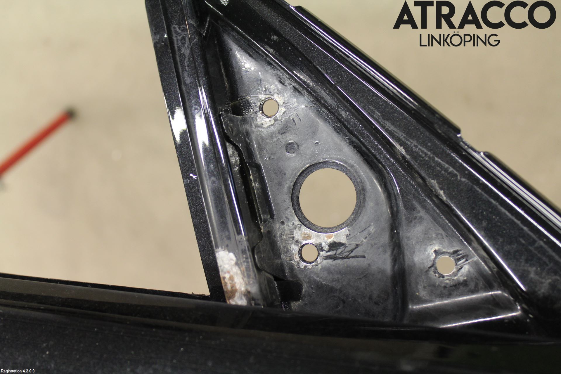 BMW 3 E90/91 SED/TOU 05-12 Dörr Fram Höger