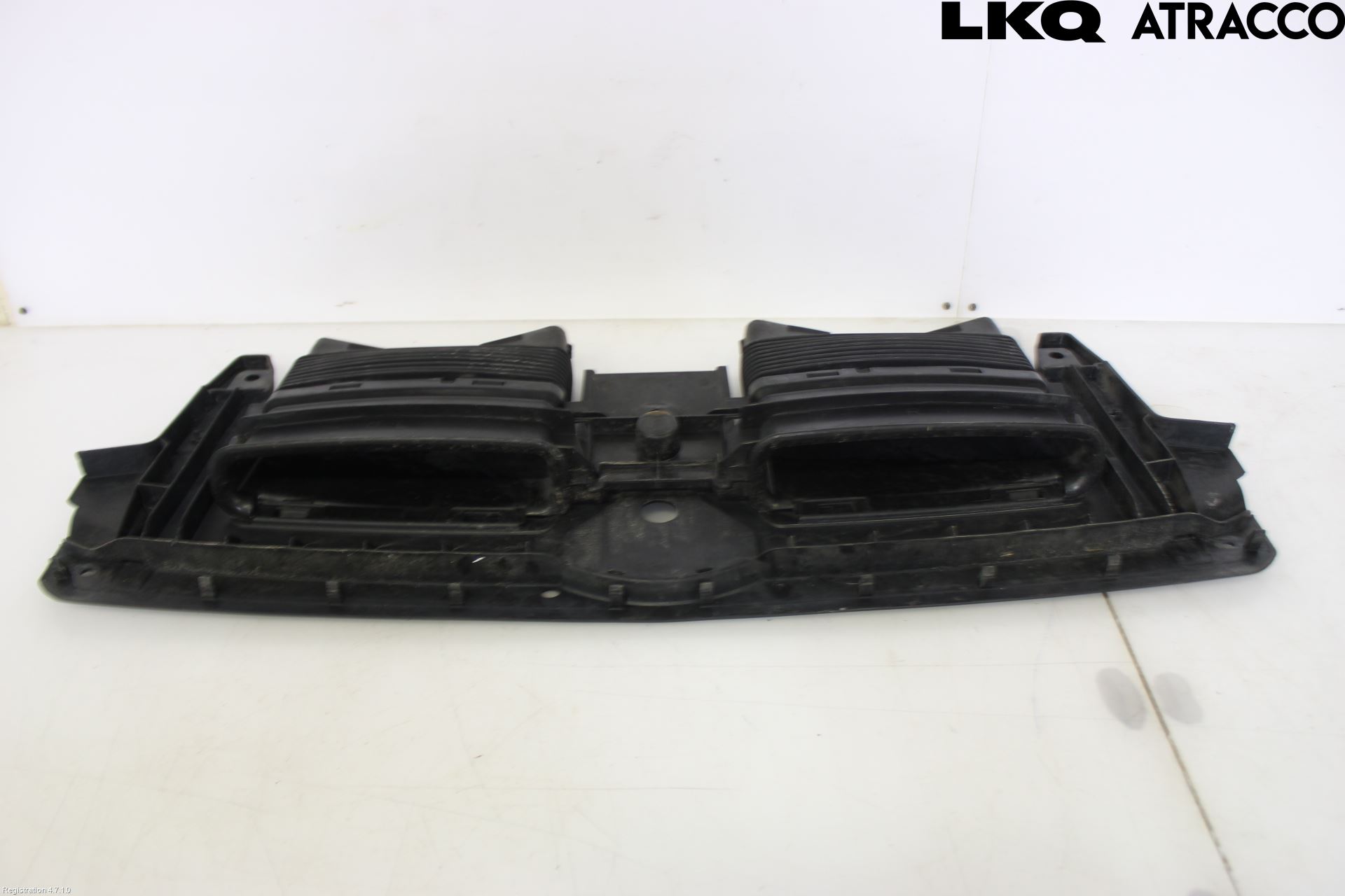 Audi Q7/SQ7 Deflektor Plåt-Plast Kylning