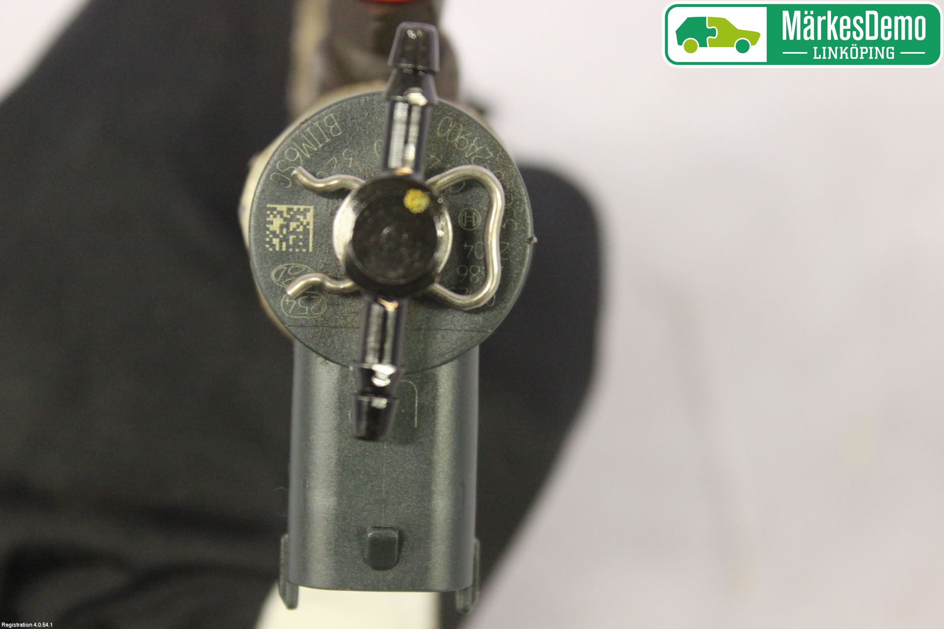 Hyundai i30 FD 07-12 Injspridare