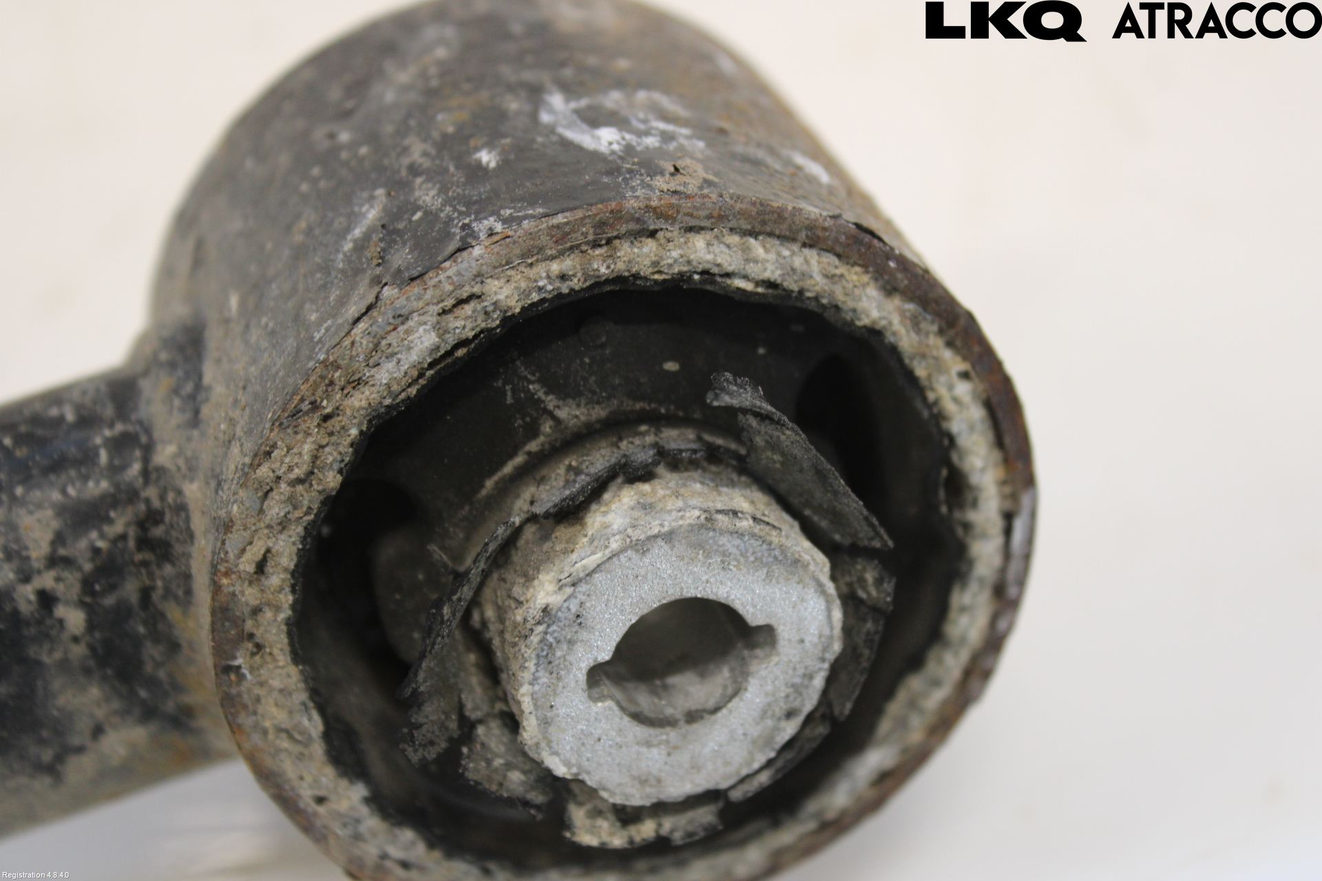 Fiat 500X 15- Bärarm Bak Höger