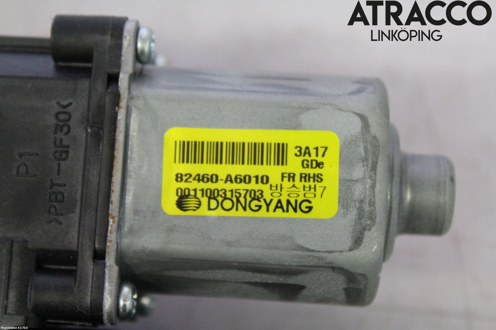 Hyundai i30 GD 13-17 Fönsterhissmotor