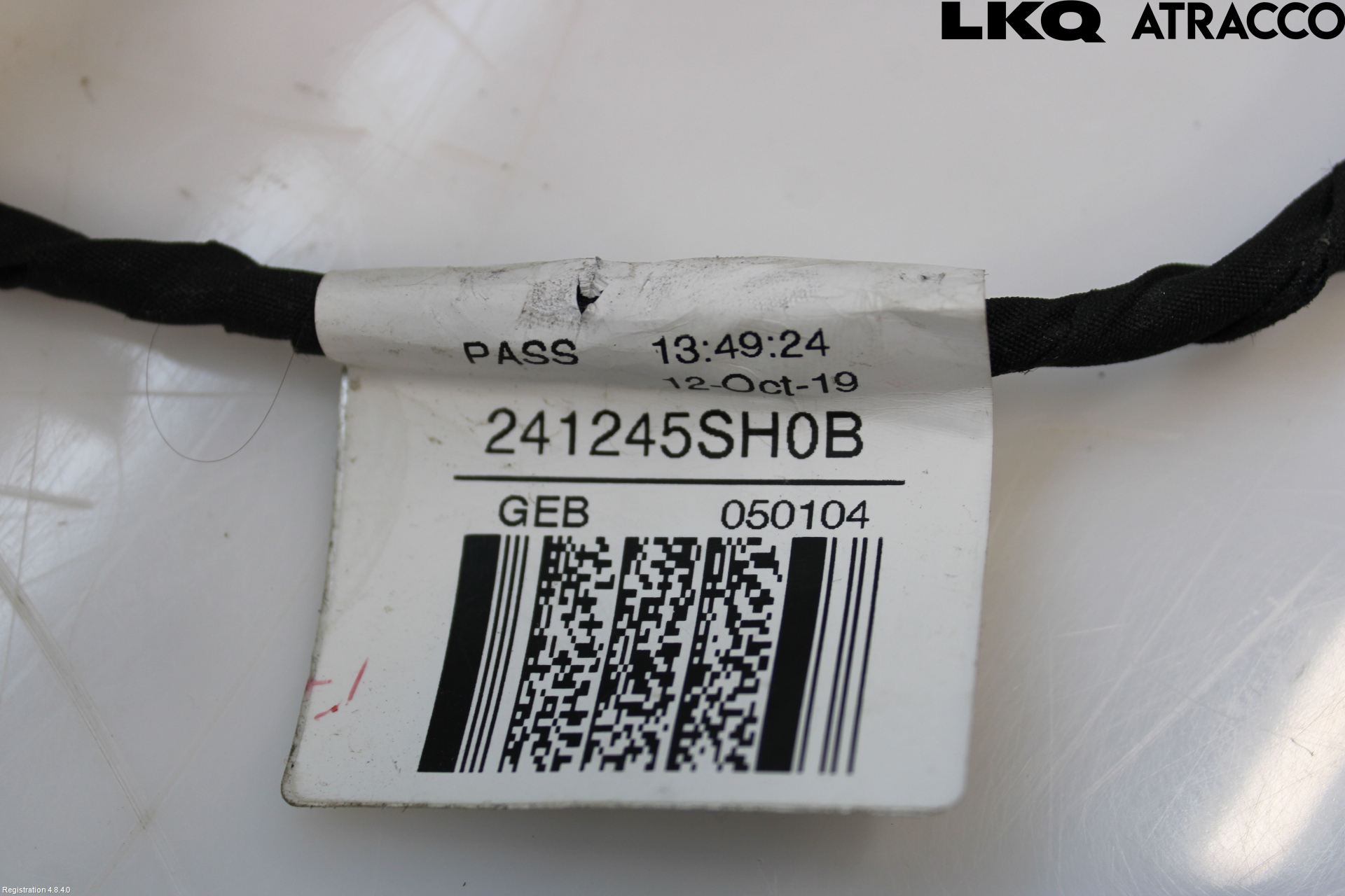 Nissan LEAF 18- Kabelhärva