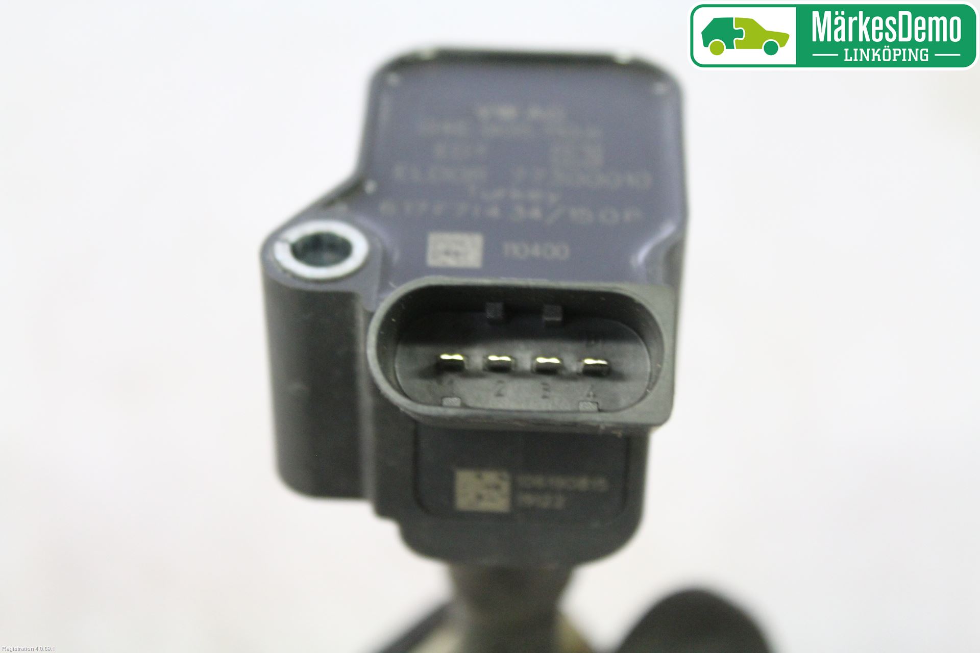 Skoda FABIA 15-21 Tändspole