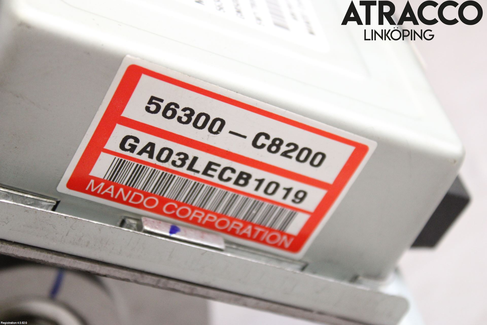 Hyundai i20 GB 15-20 Rattaxelagg Med Inb Servo