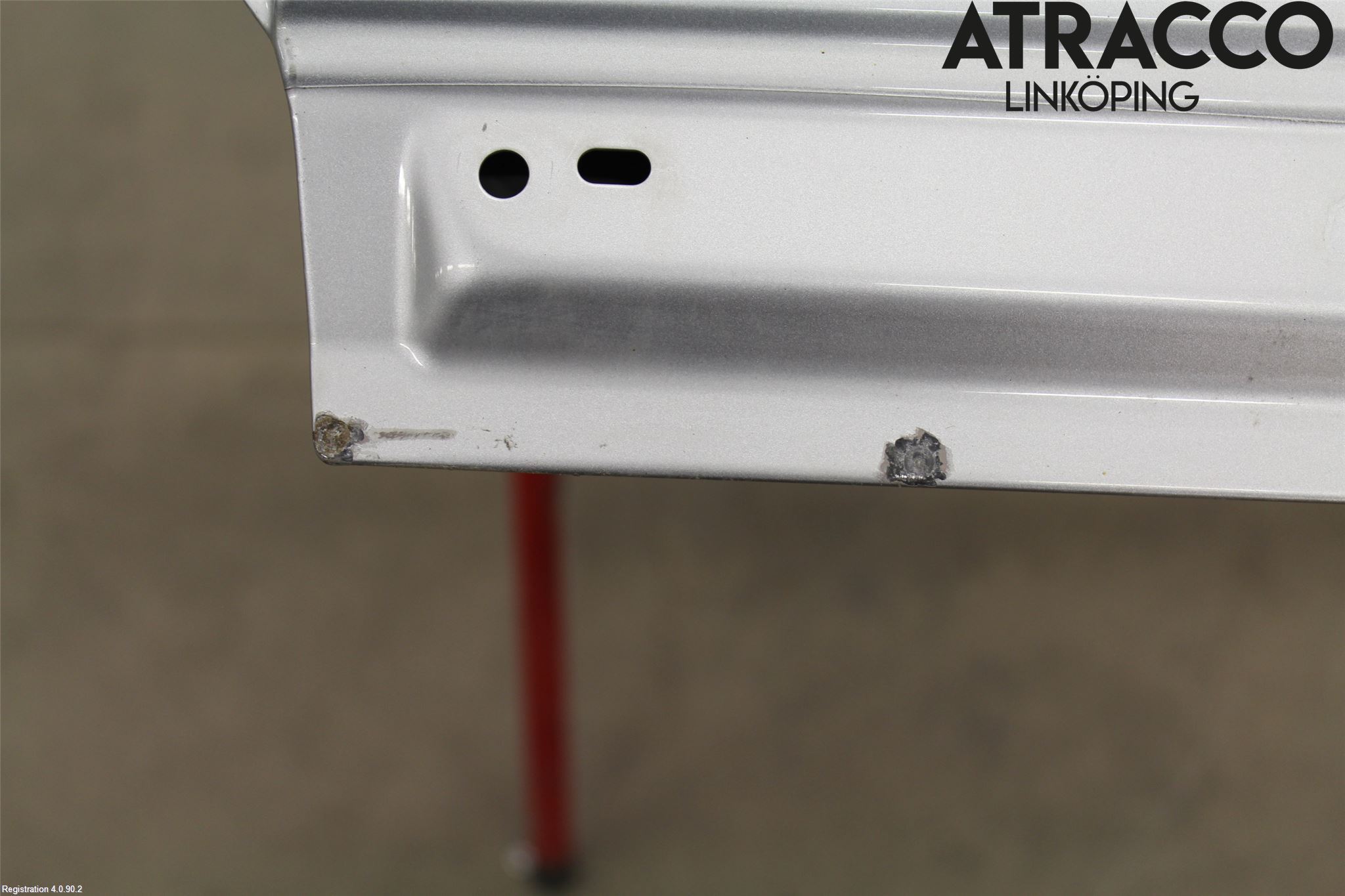 Volvo V70 08-13 Dörr Bak Vänster