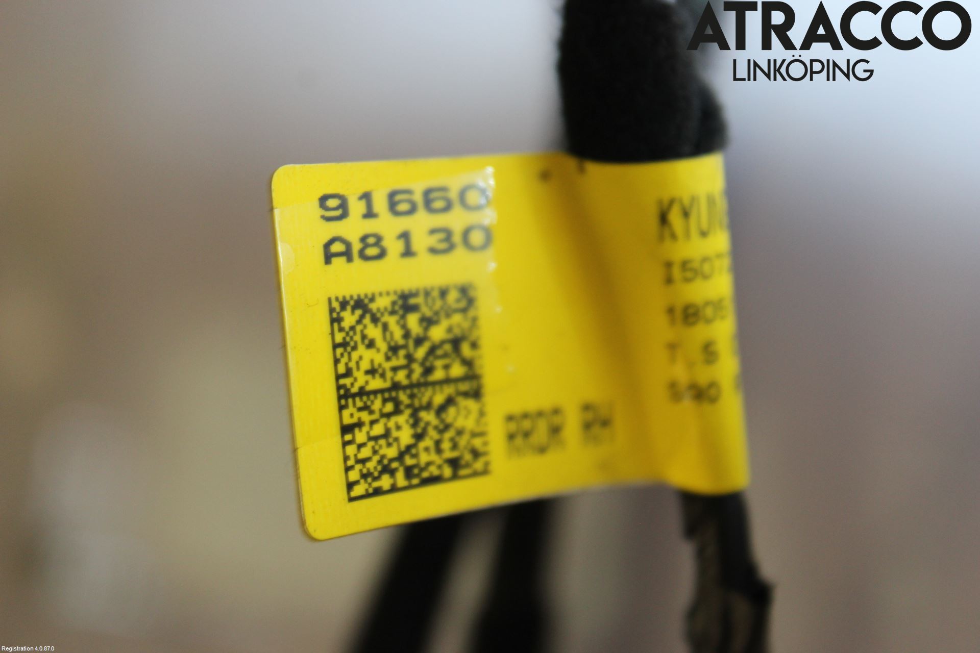 Kia OPTIMA 16-20 Kabelhärva