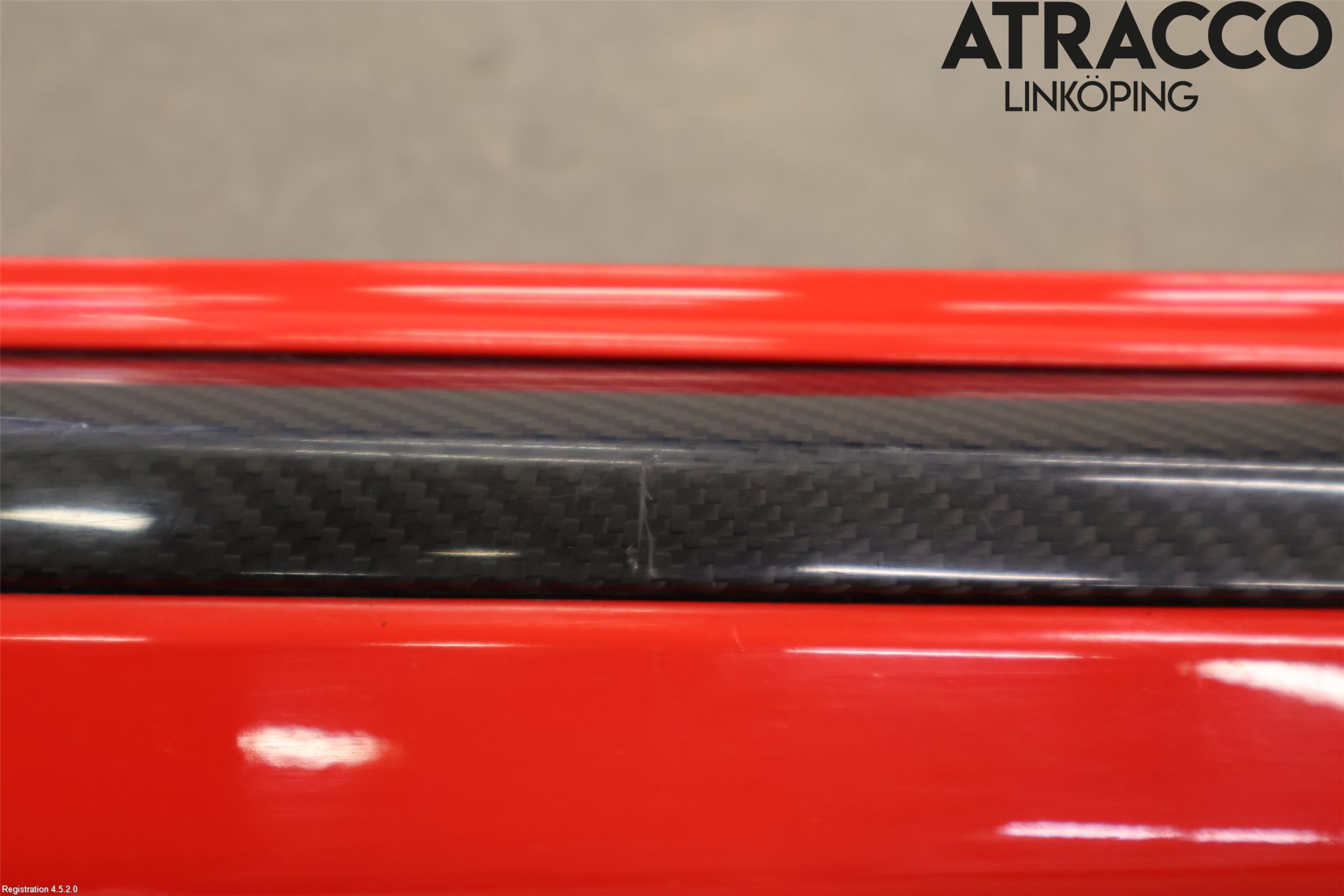 Audi A4/S4 B9 16-19 Sidokjol Hö