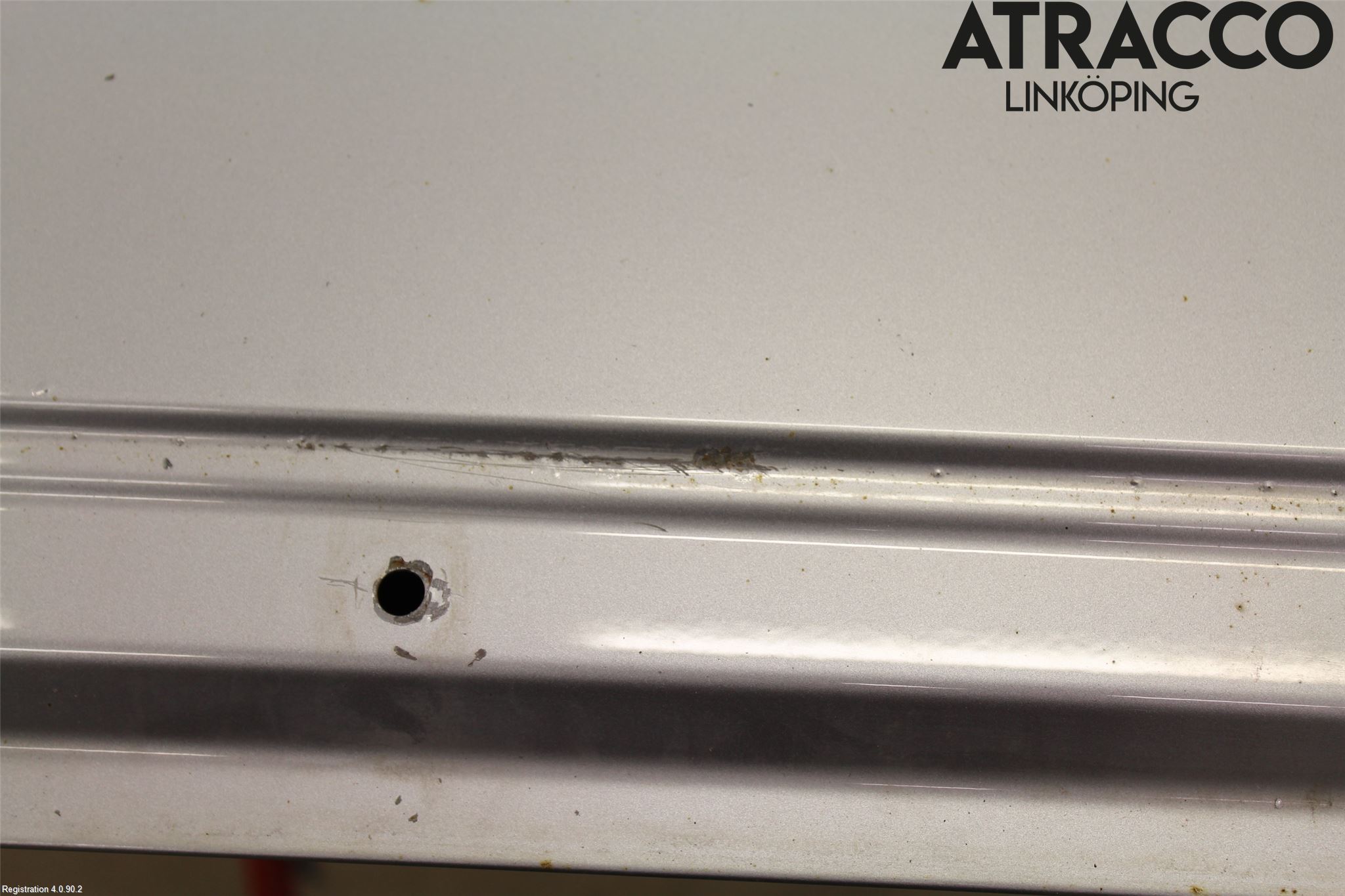 Volvo V70 08-13 Dörr Fram Höger