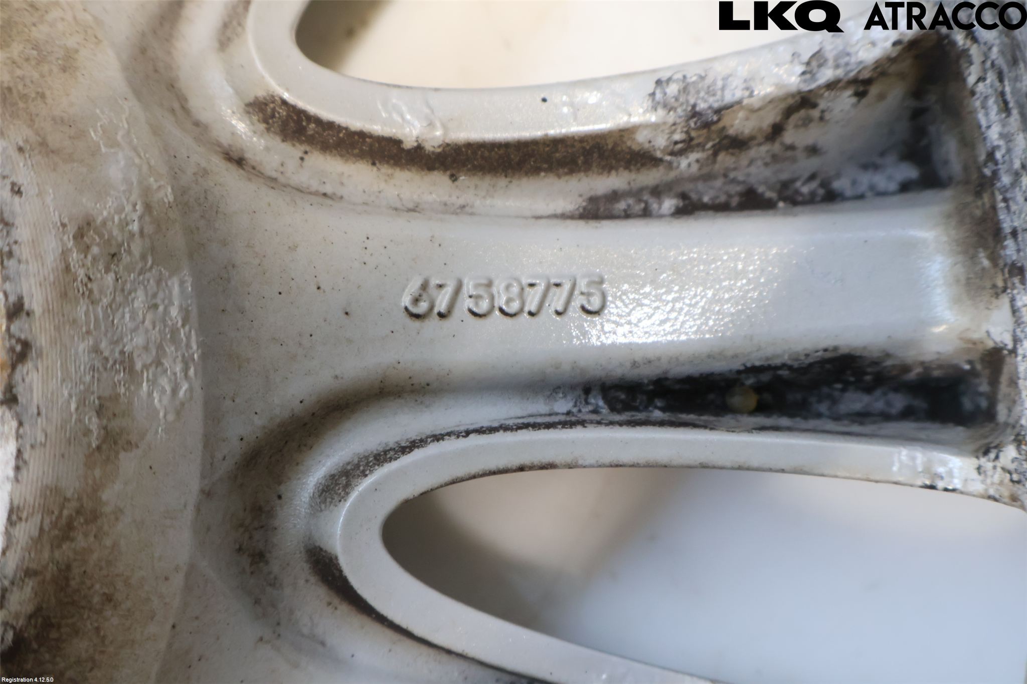 BMW 5 E60/61 Sed/Tou 02-10 Fälg Aluminium