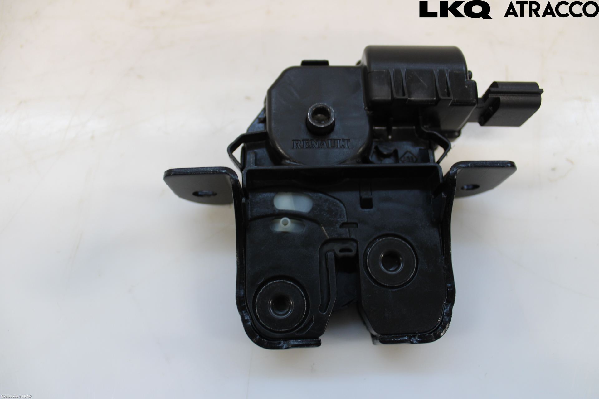 Renault CLIO IV 12-16 Låskista Baklucka
