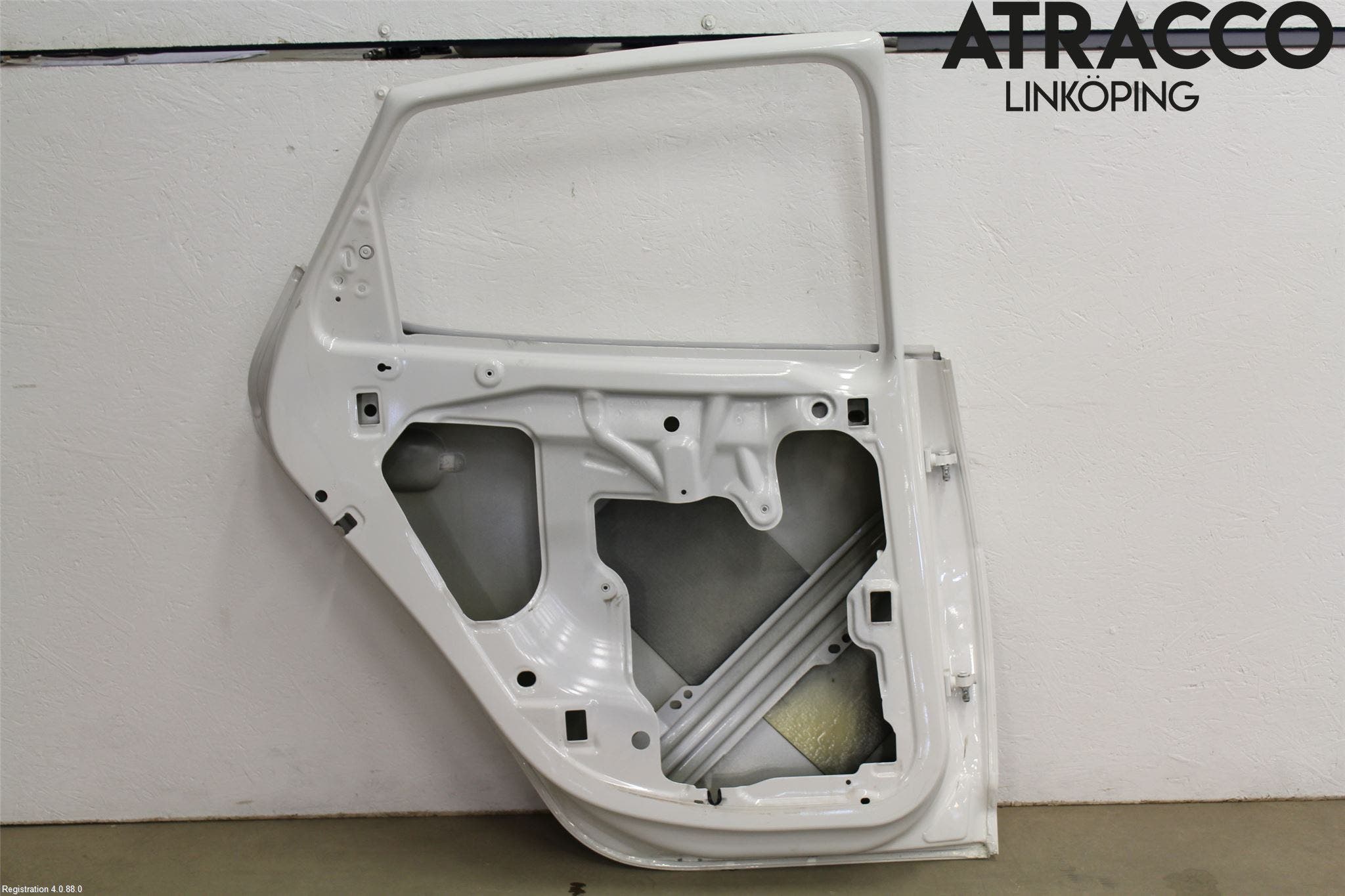 Seat IBIZA IV 08-16 Dörr Bak Vänster