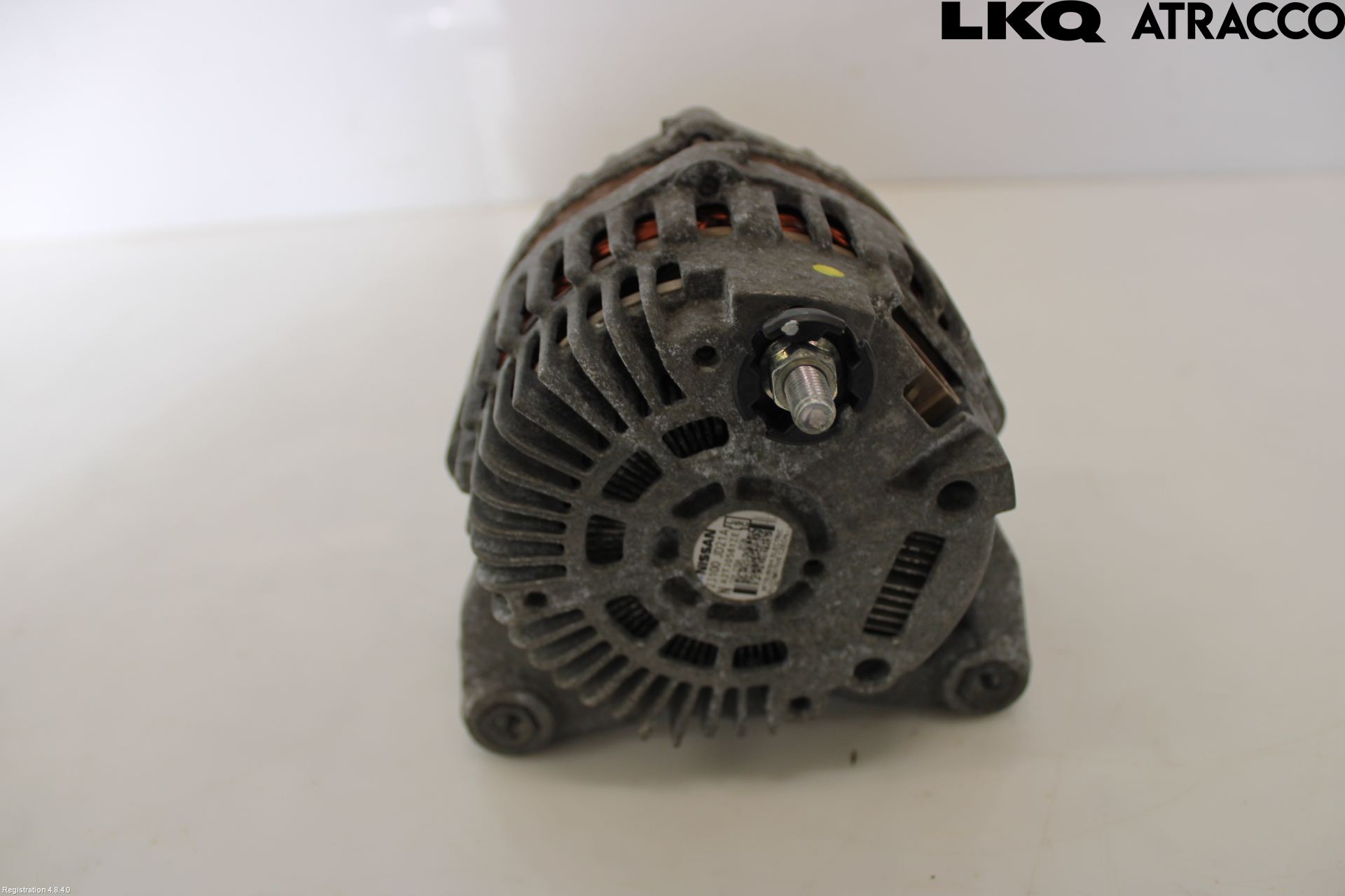 Nissan QASHQAI 10-14 Generator