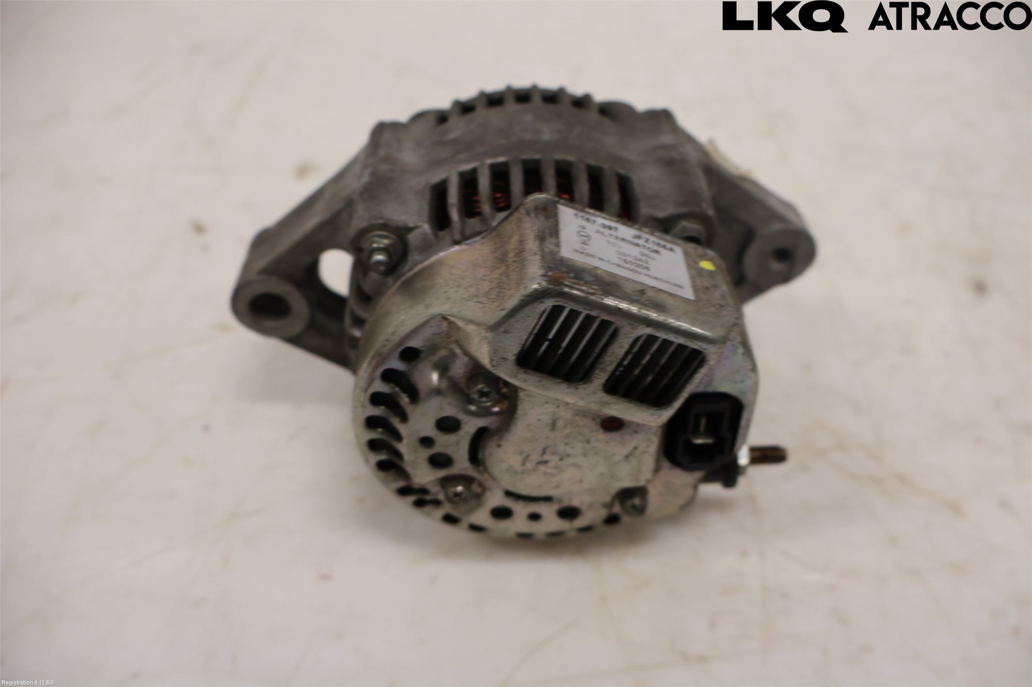 Mopedbil Ligier LIGIER JS 50 Generator